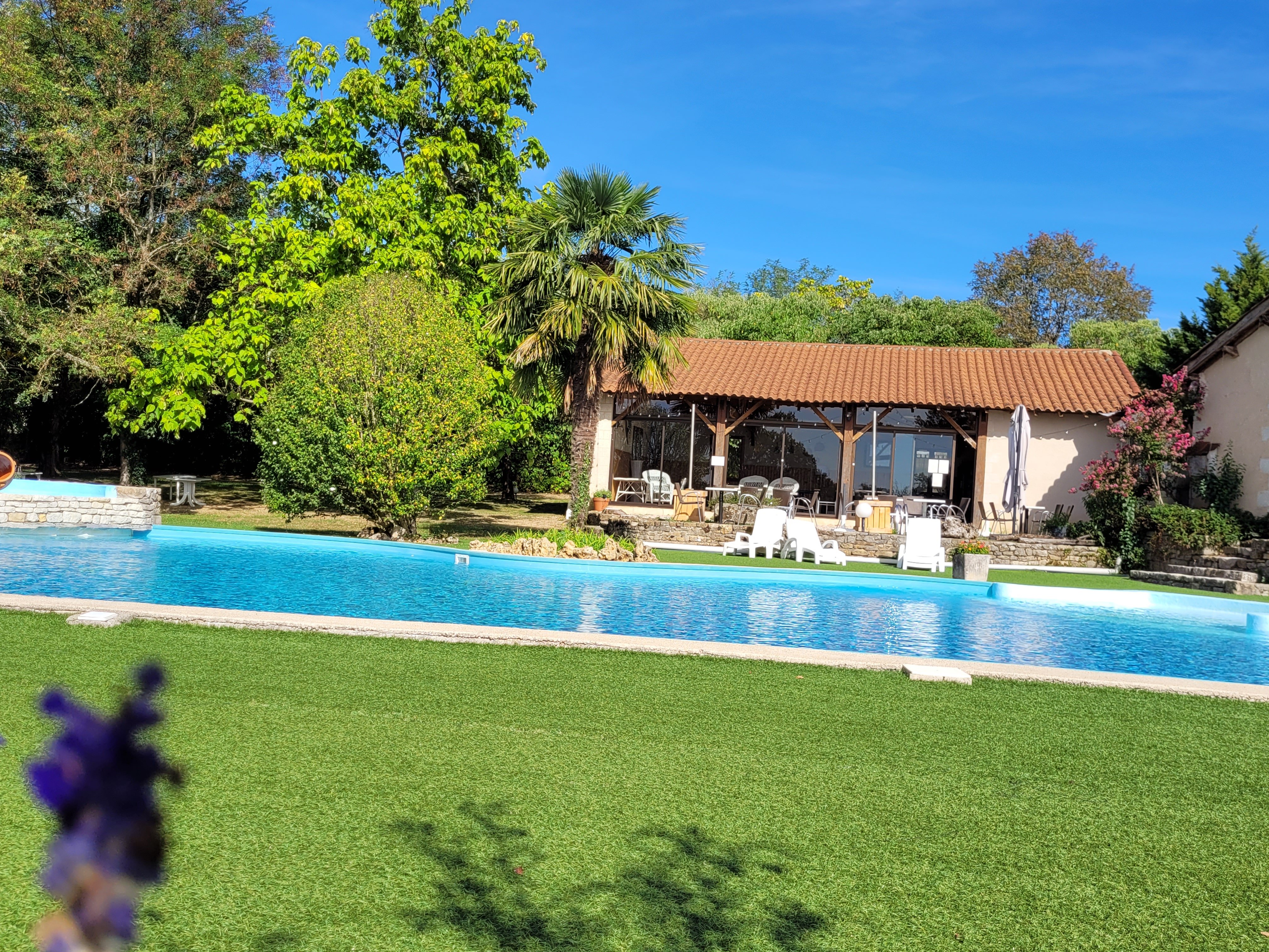 L'Oasienne, Lissac-et-Mouret - photo 11