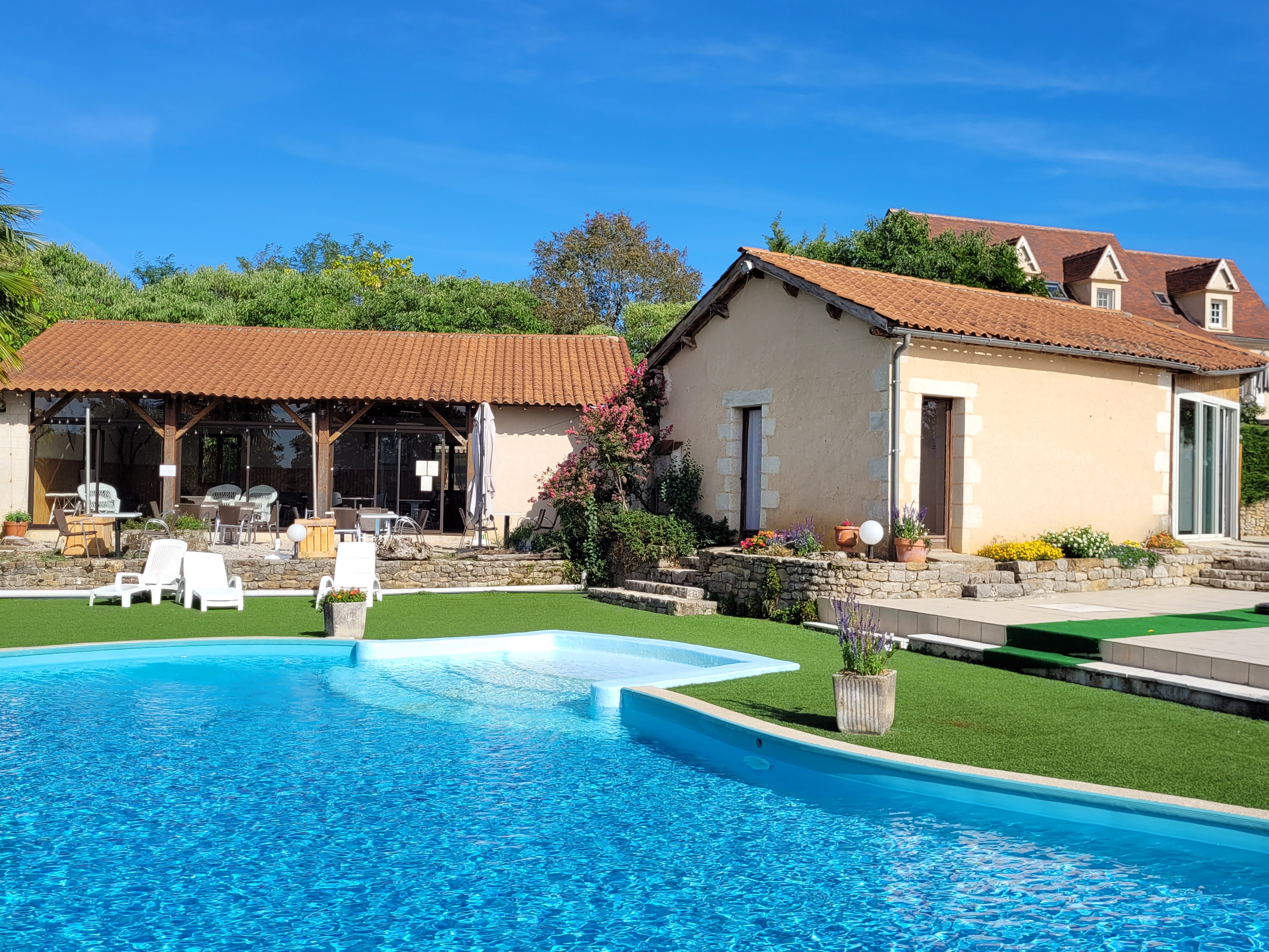 L'Oasienne, Lissac-et-Mouret - photo 12