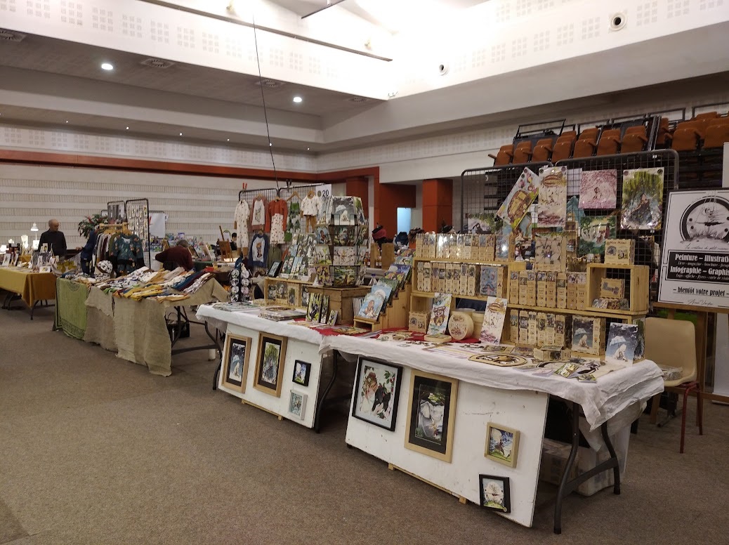 Salon du Cadeau à Figeac