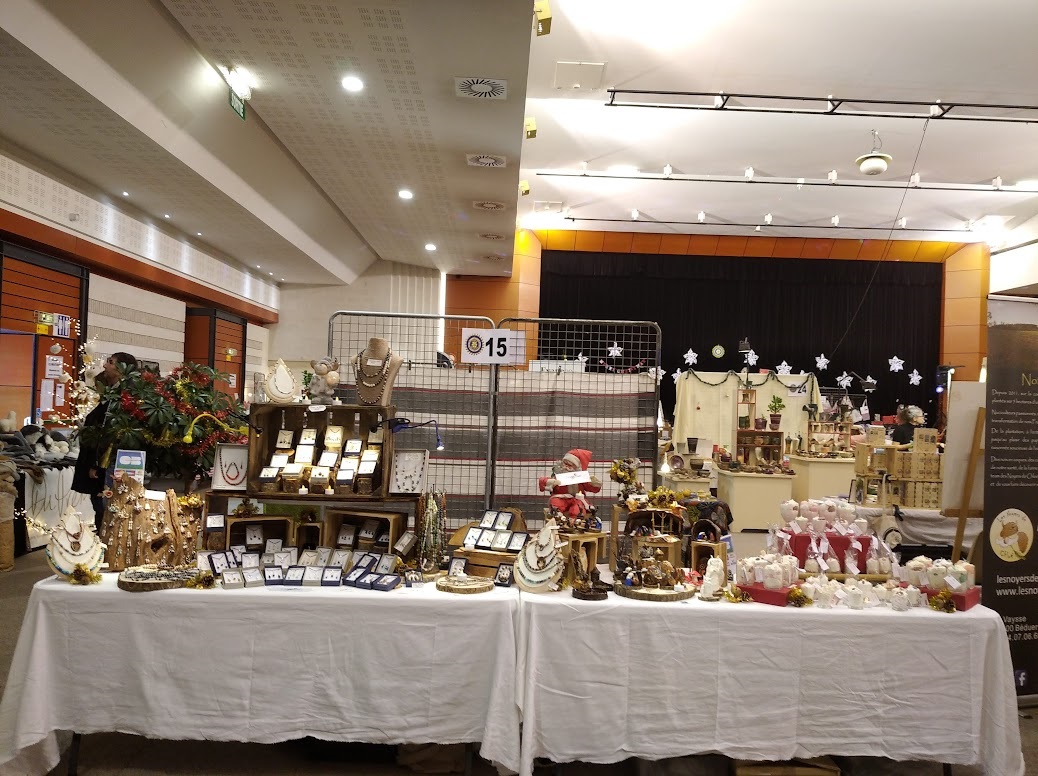 Salon du Cadeau à Figeac