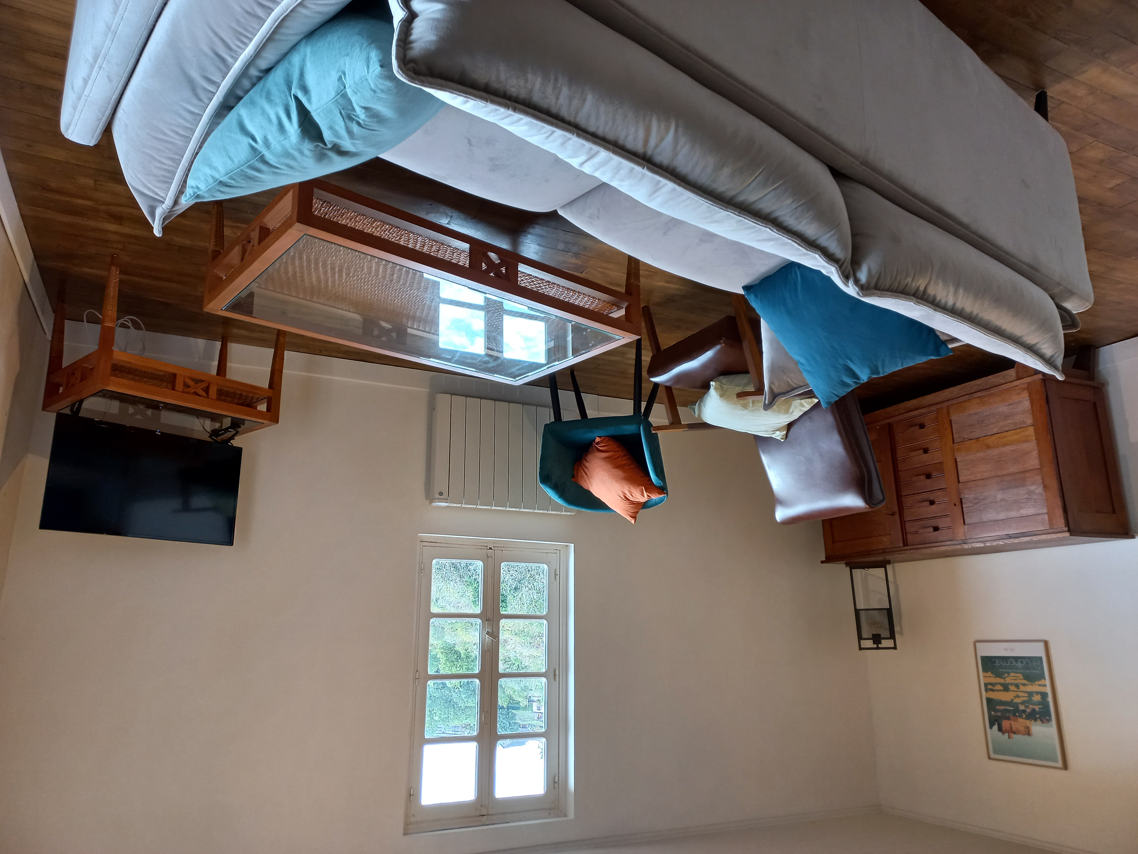 Gîte  "Au pied du Château de Castelnau", Prudhomat - photo 4