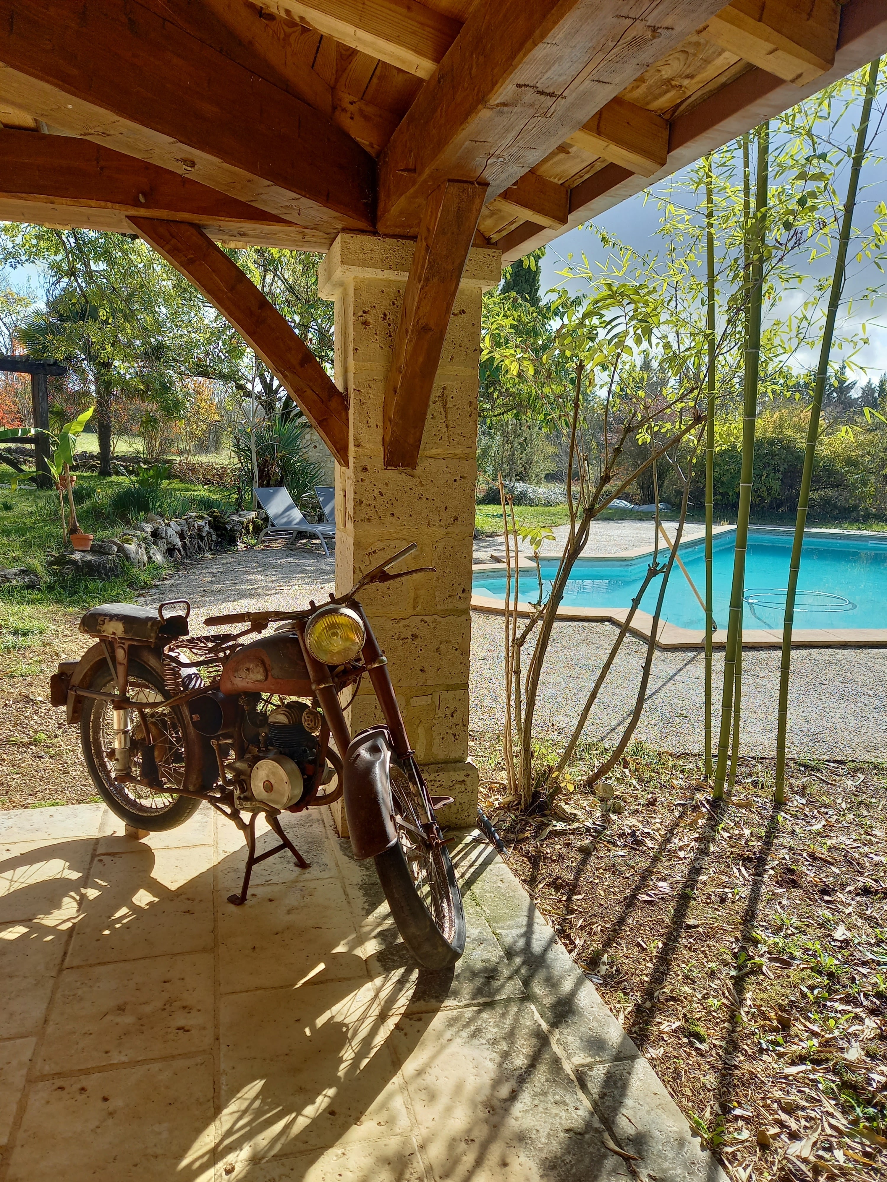 Mas Laborde, Mauroux - photo 4