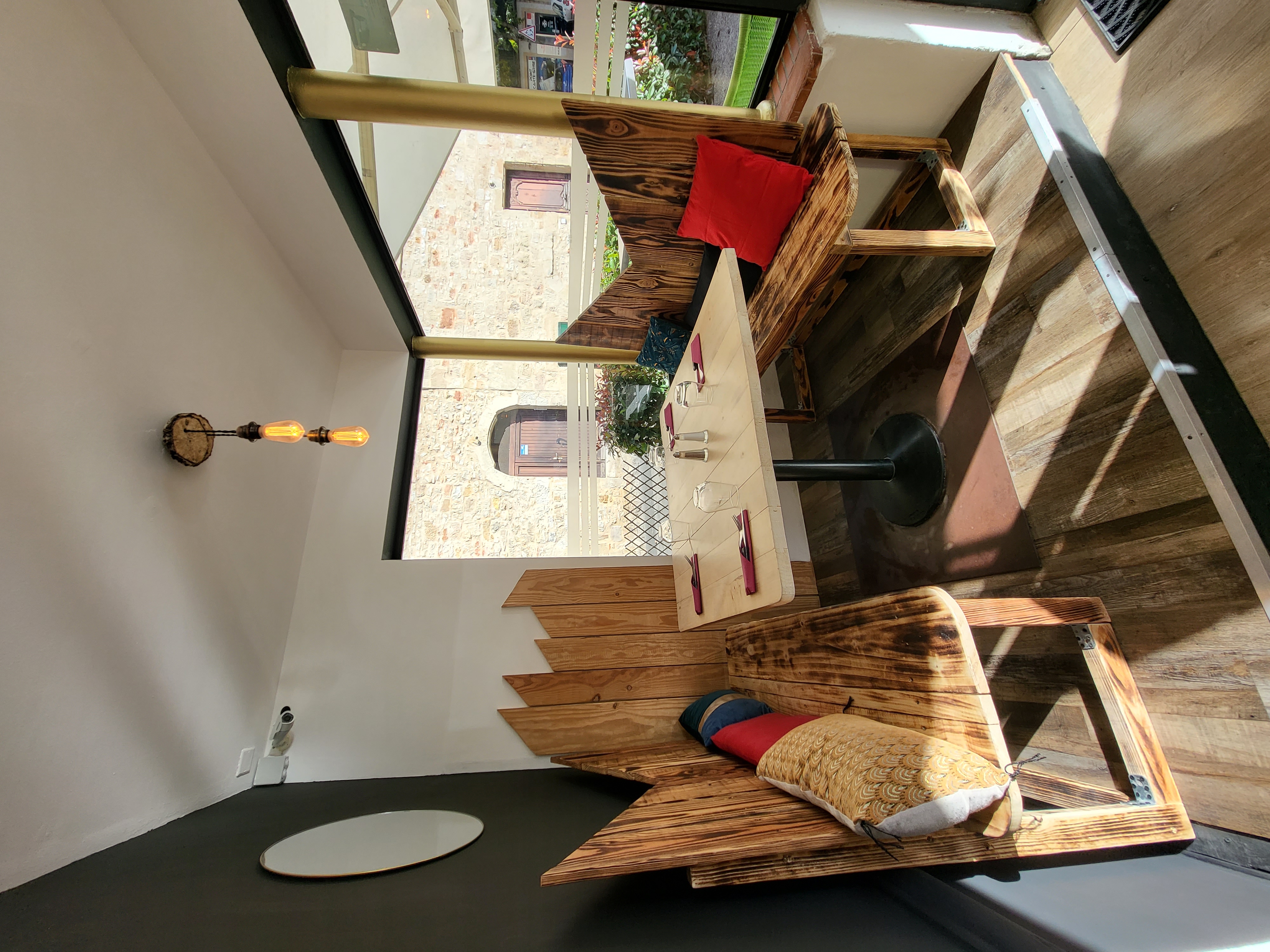 Restaurant le V, Figeac - photo 3
