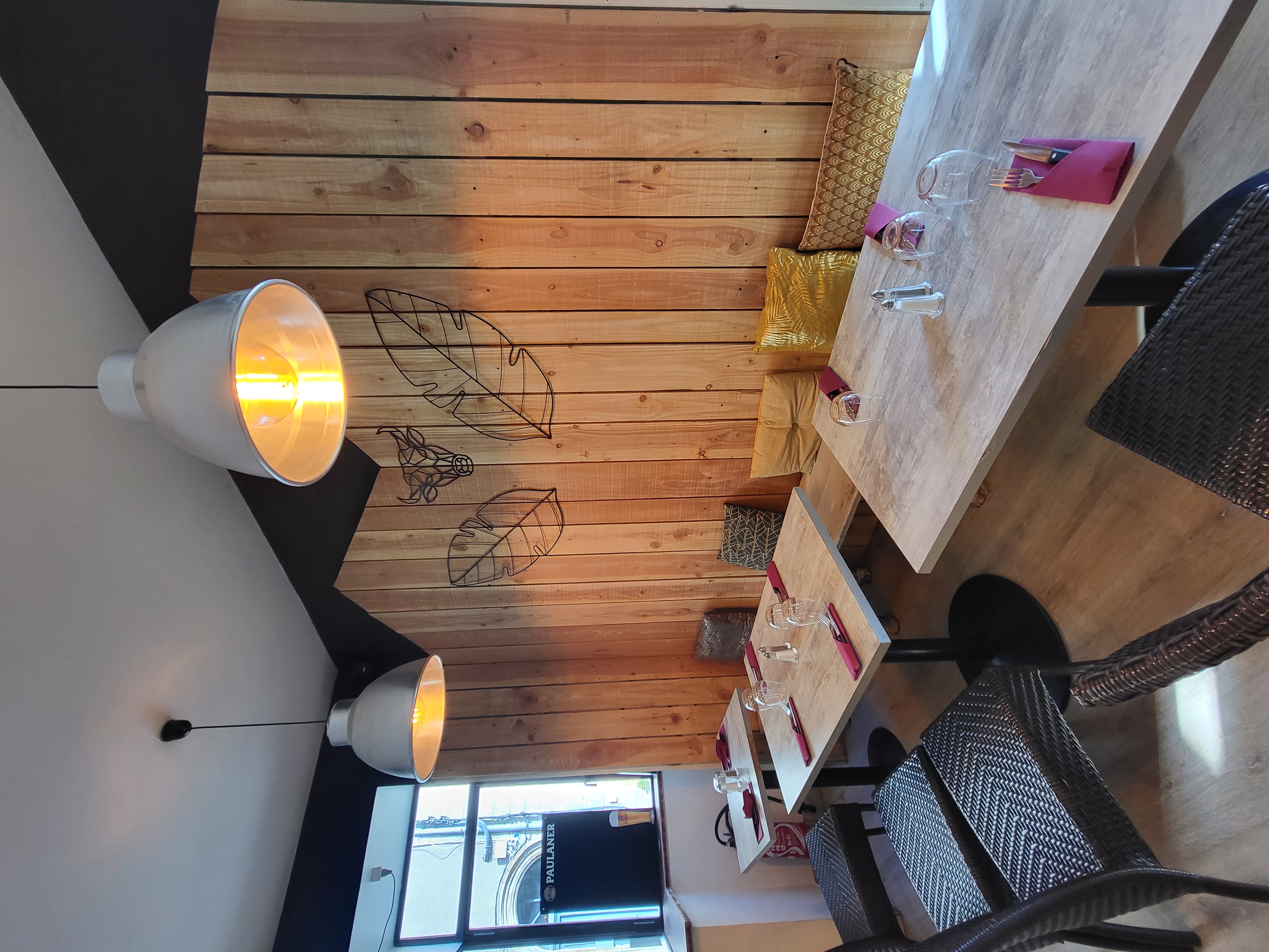 Restaurant le V, Figeac - photo 4