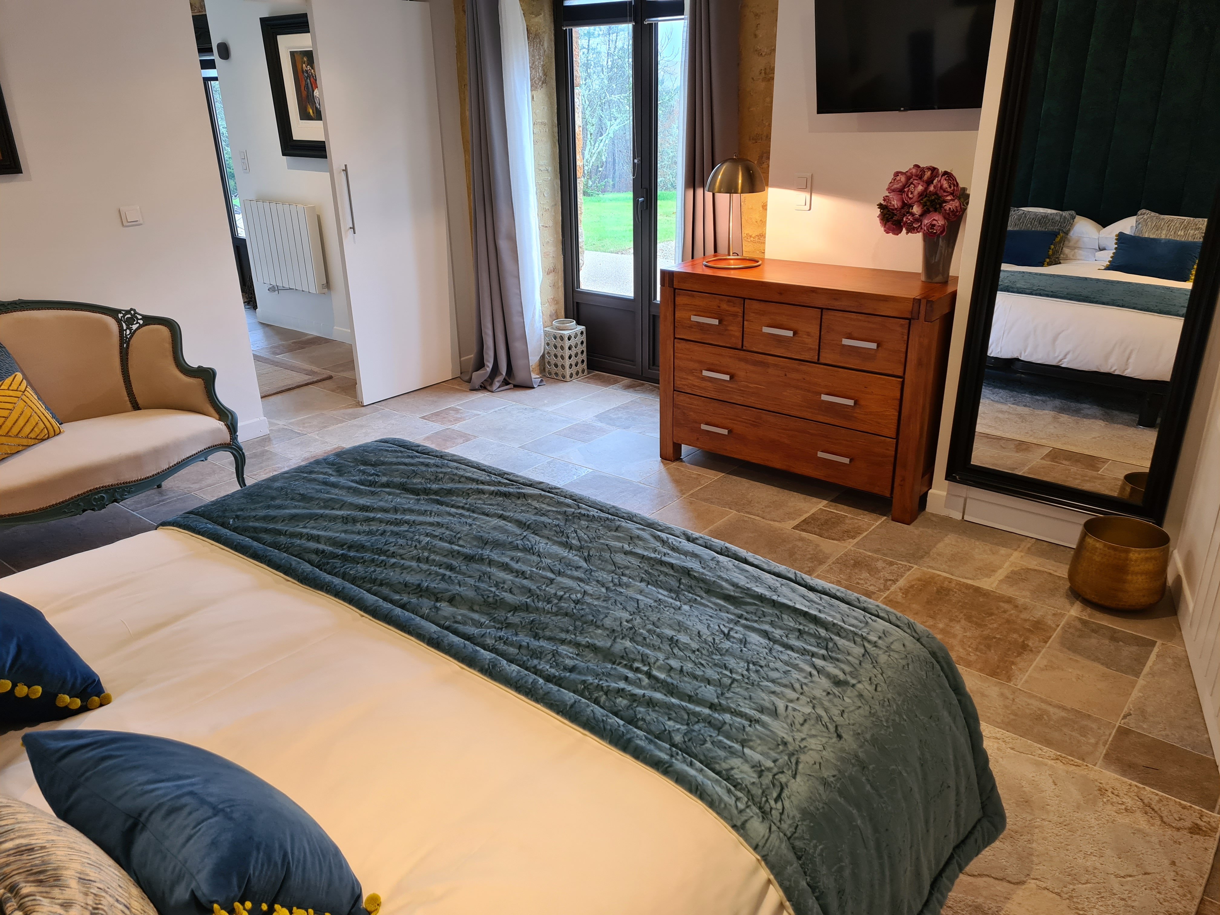 La Prairie - Larroque Haute Gites, Cassagnes - photo 2