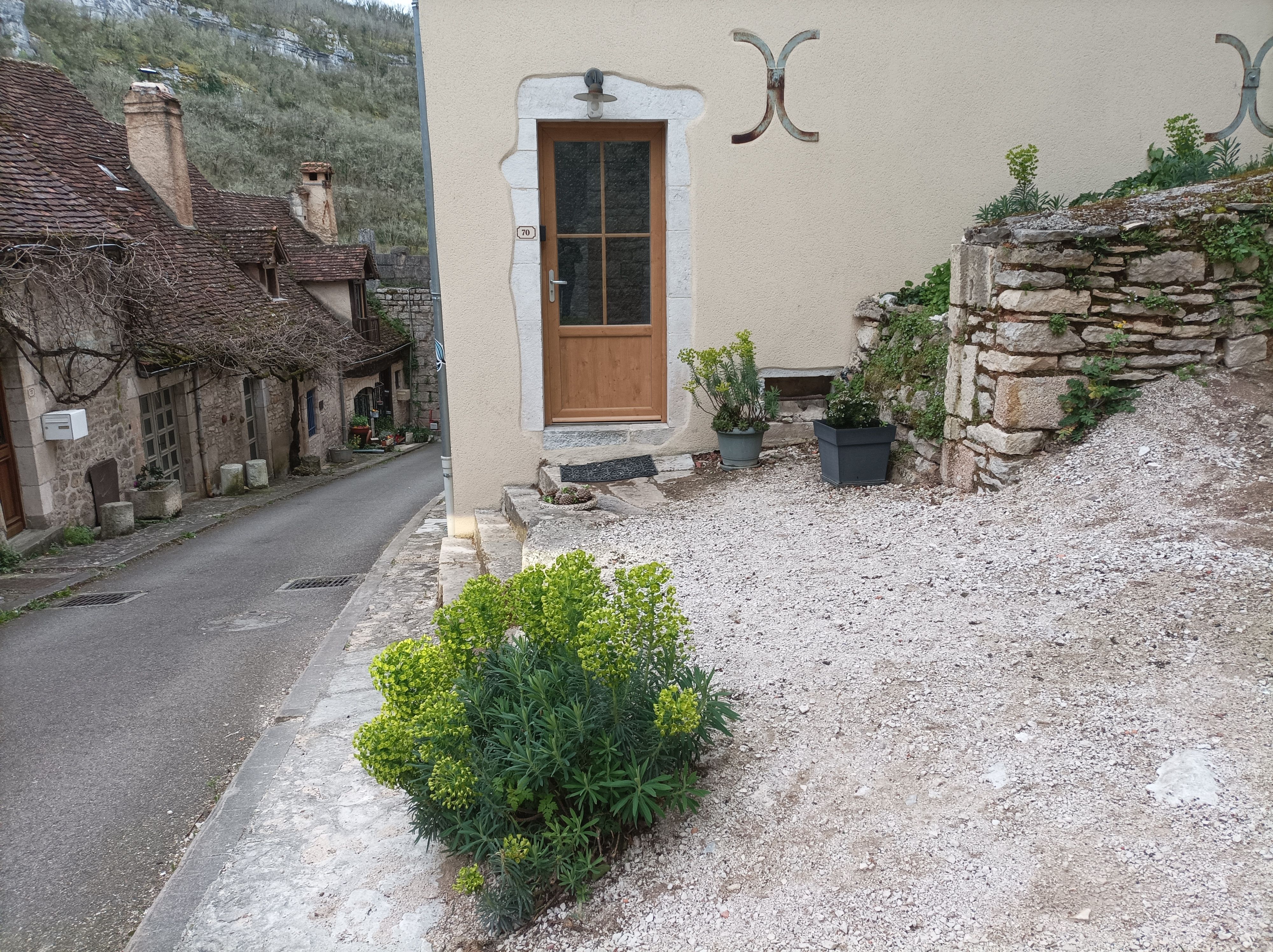 Maison Lou Coustalou, Rocamadour - photo 2