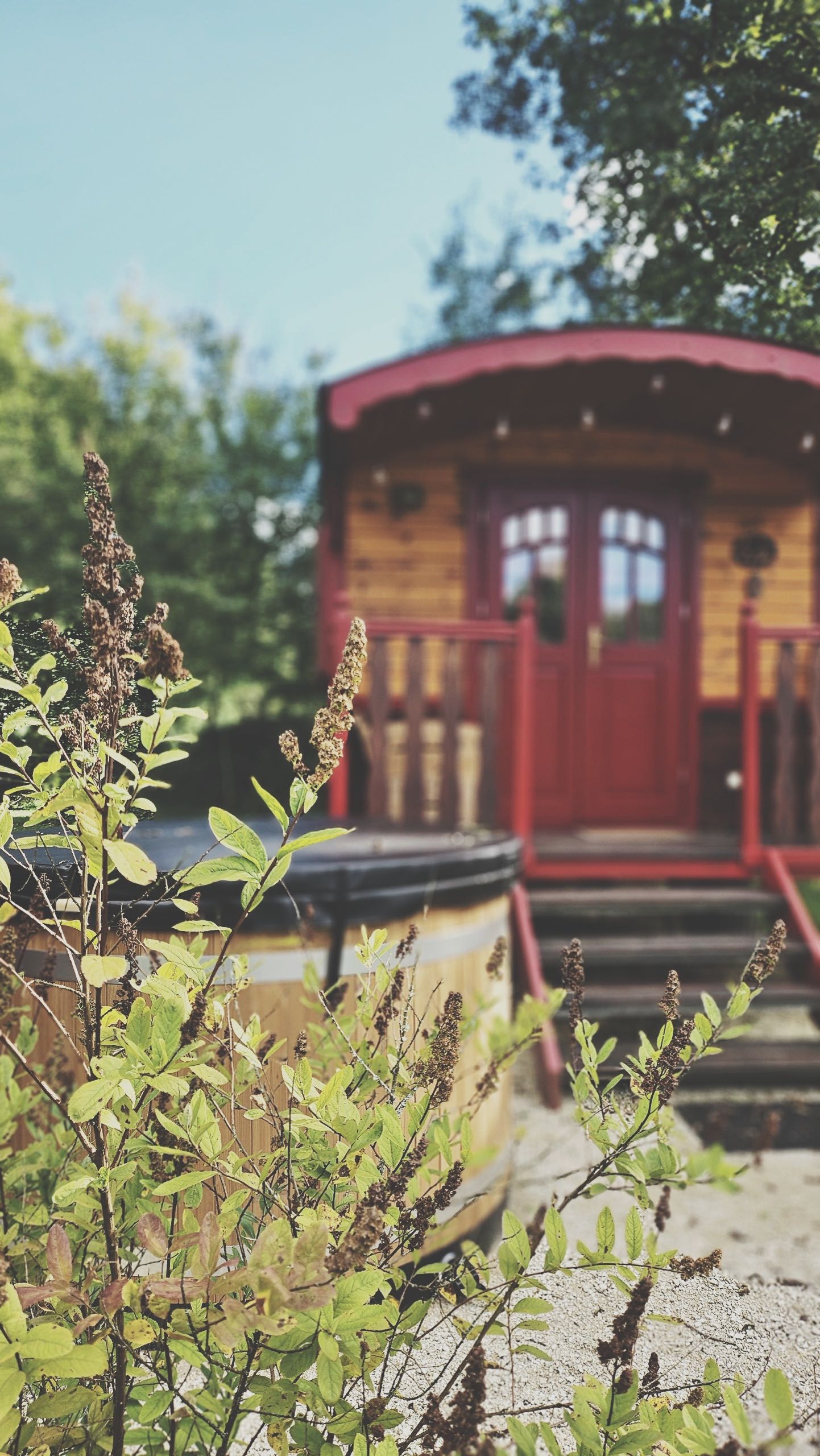 Les roulottes du petit gouffre de Padirac, Padirac - photo 4