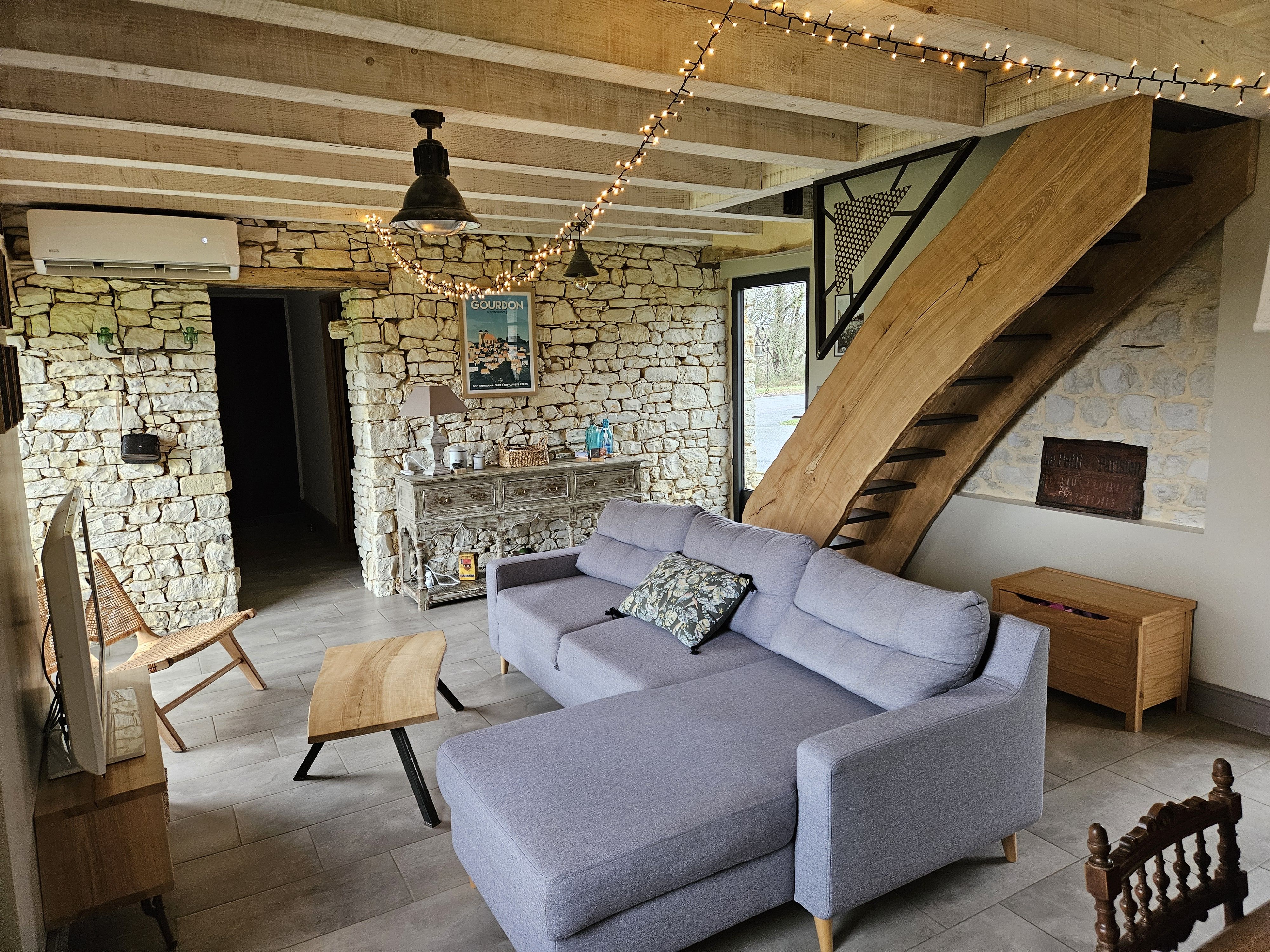 La Grange de Jeanélie, Payrignac - photo 12