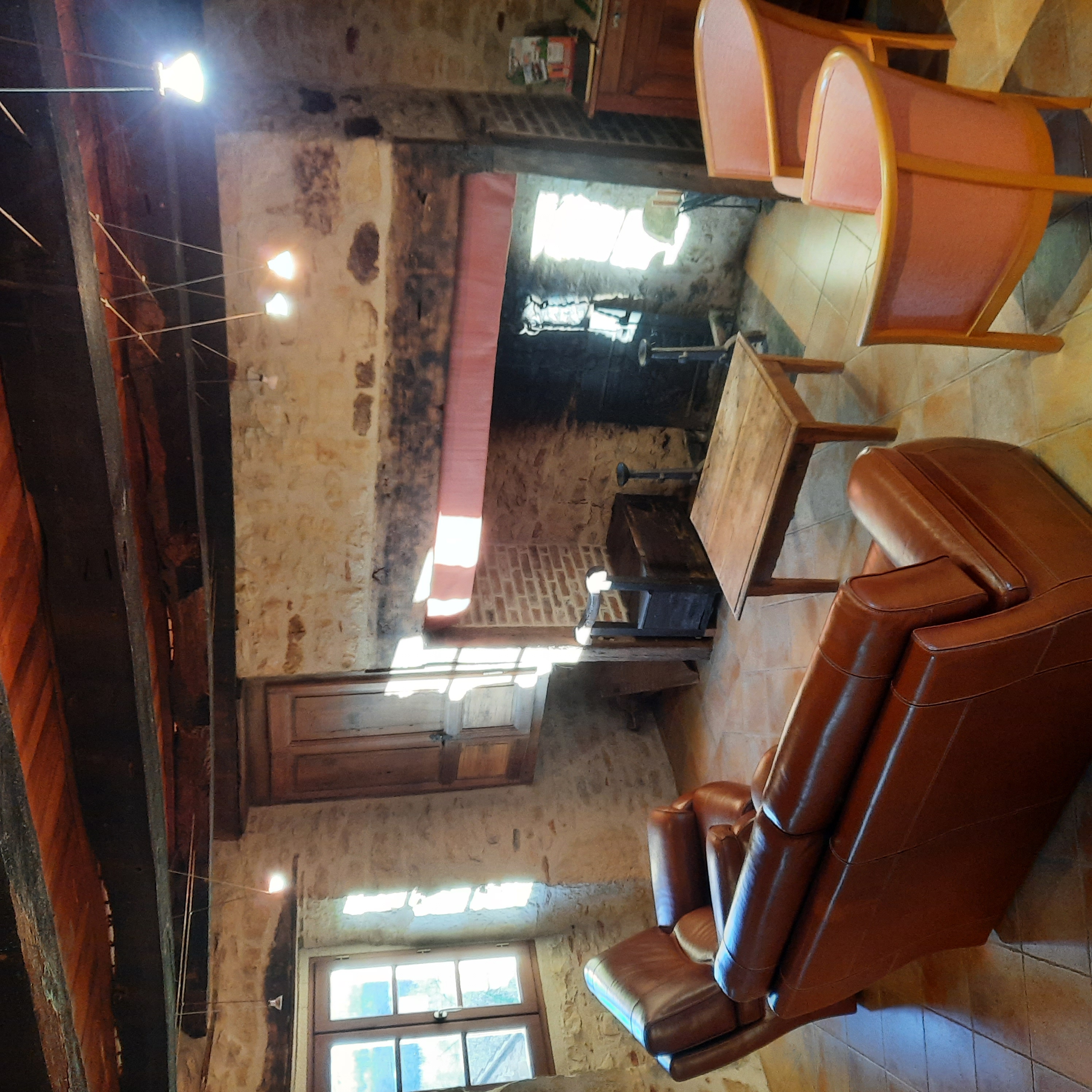 Gite Langèlerie, Saint-Michel-Loubéjou - photo 8