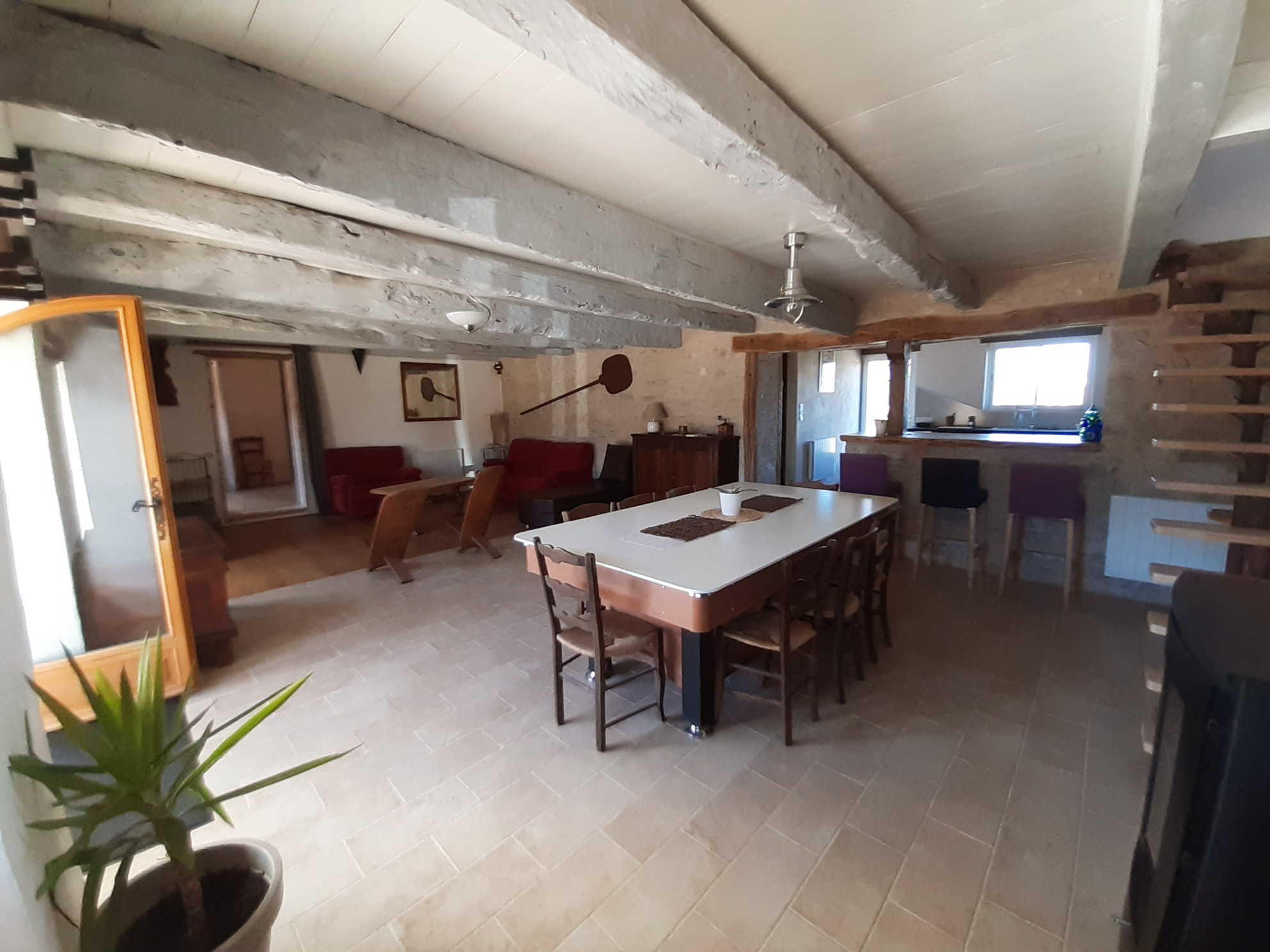 Eco Grange Le Clos du Catouillet, Varaire - photo 10