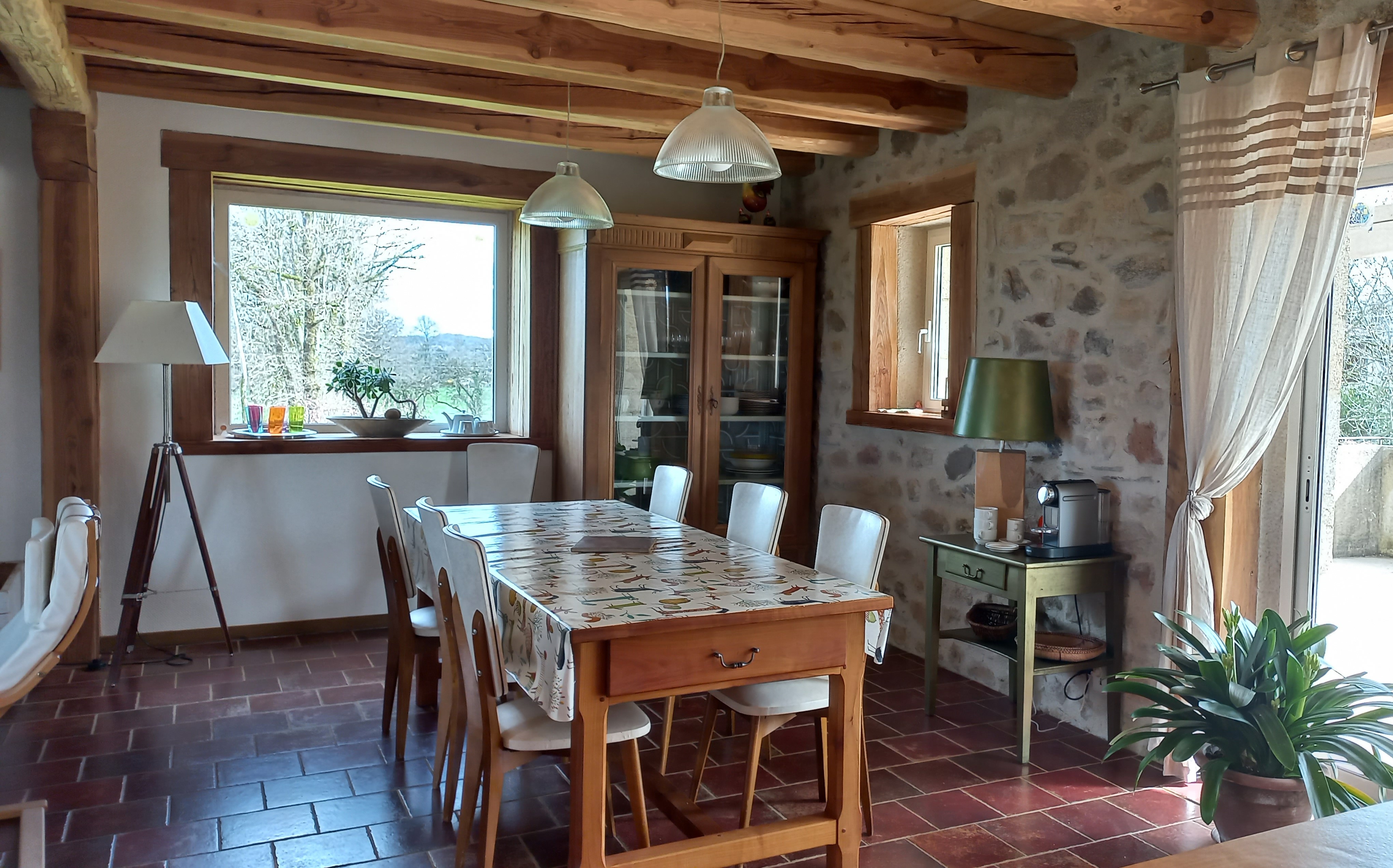 La Grange d'Estal, Sousceyrac-en-Quercy - photo 13