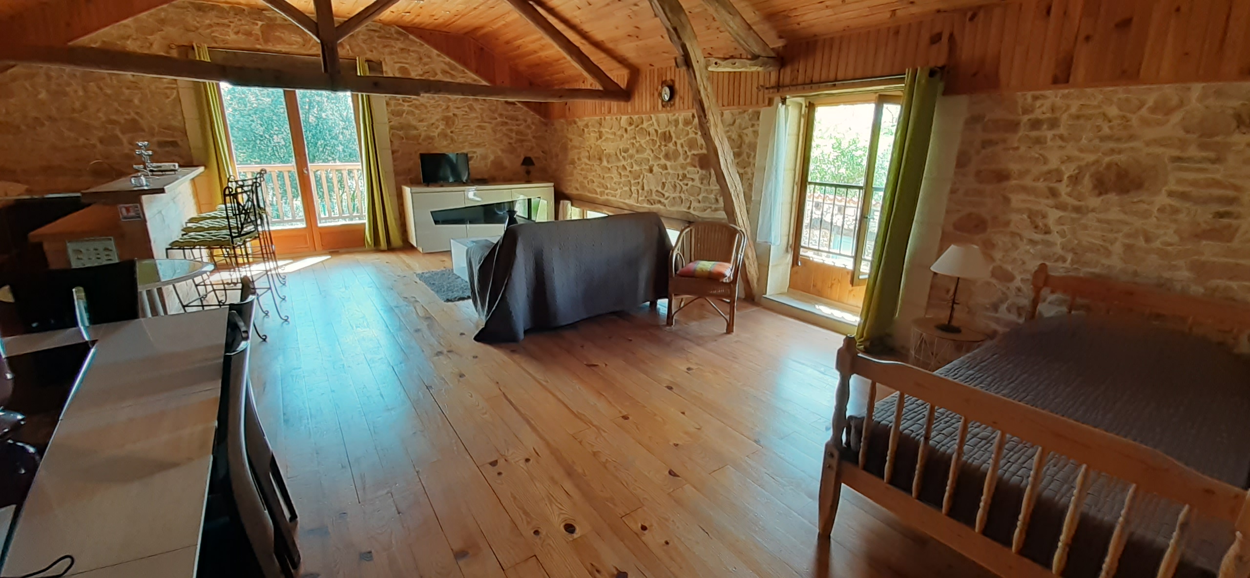Lafuste : Gîte Gariotte, Marminiac - photo 3