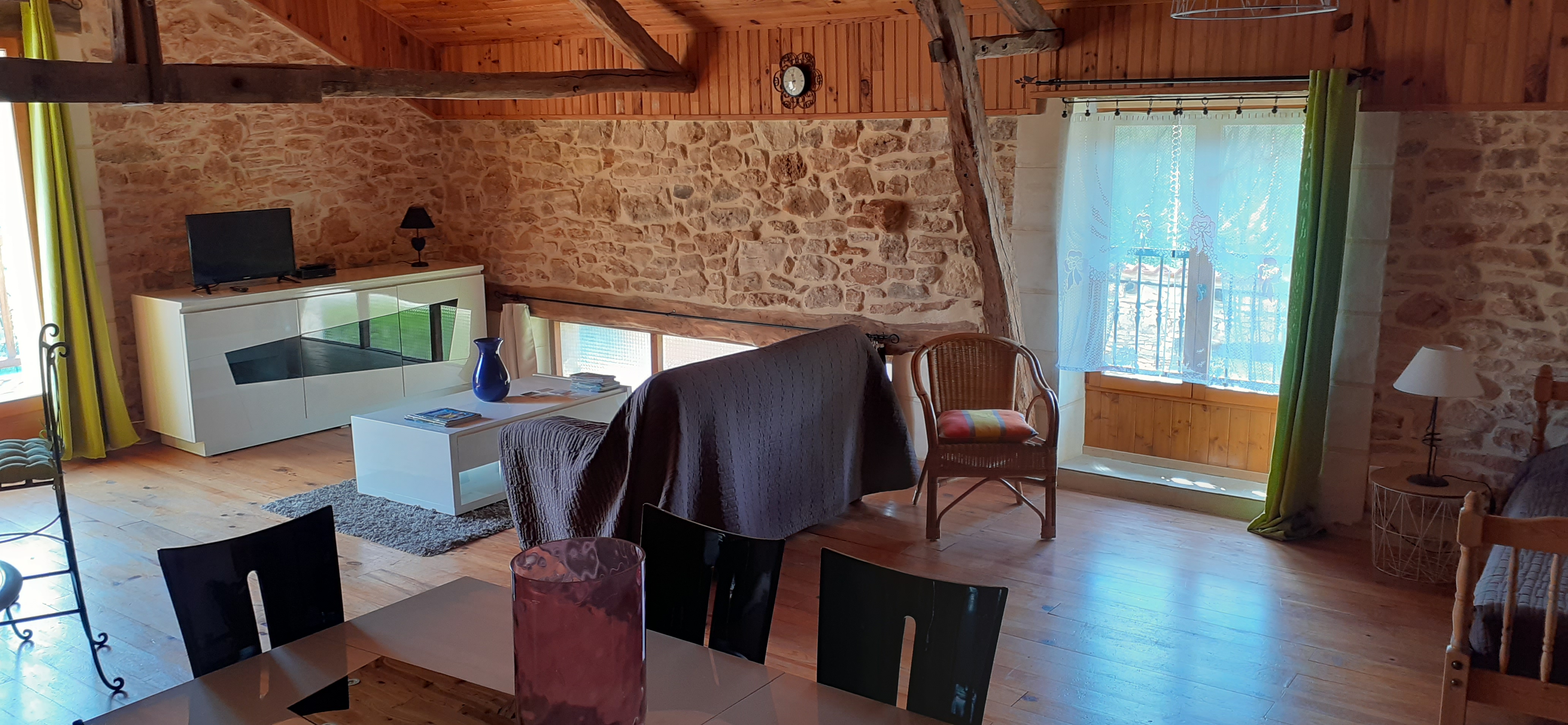 Lafuste : Gîte Gariotte, Marminiac - photo 4