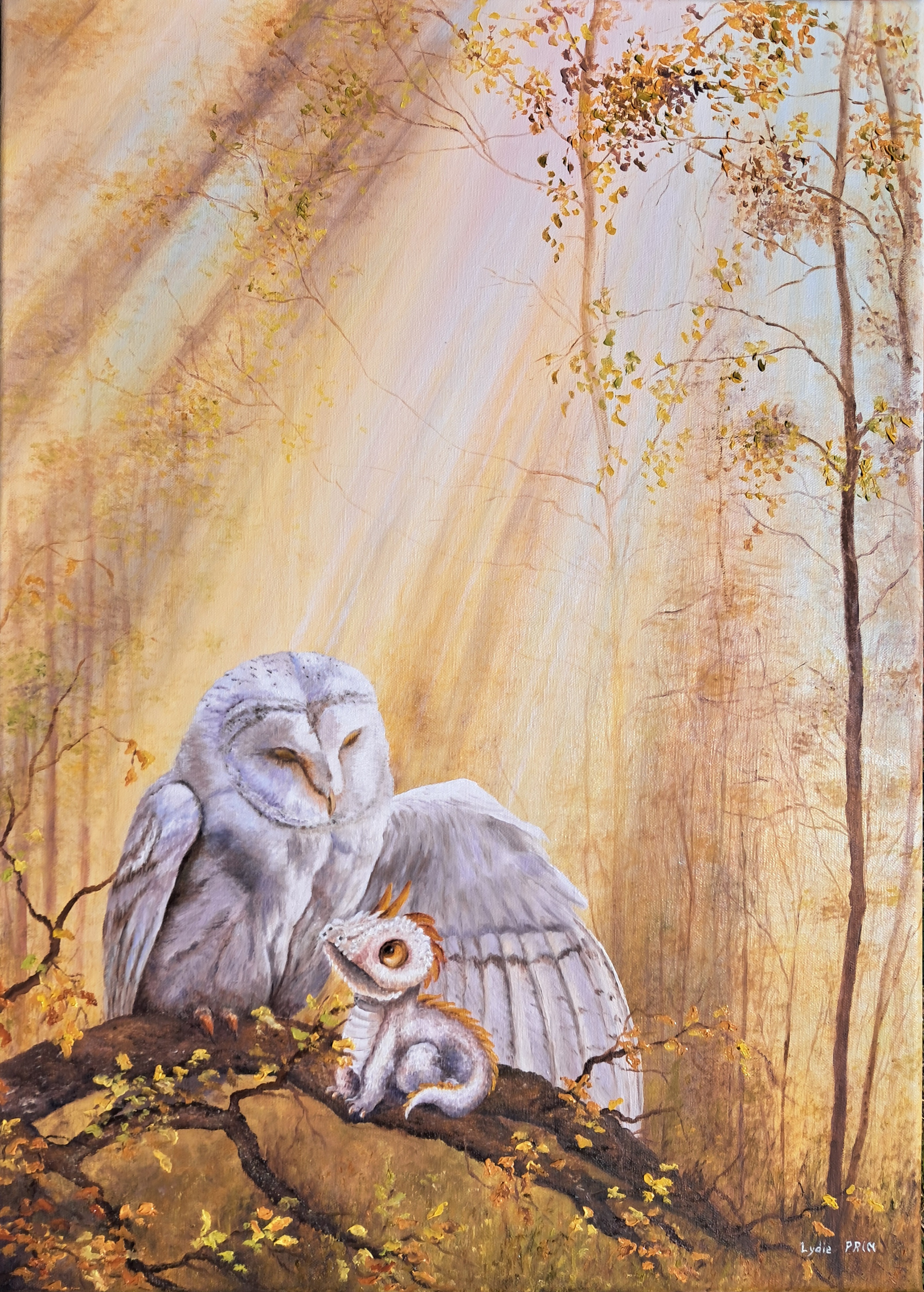 Lydie Prin ~ Artiste Peintre — photo 3