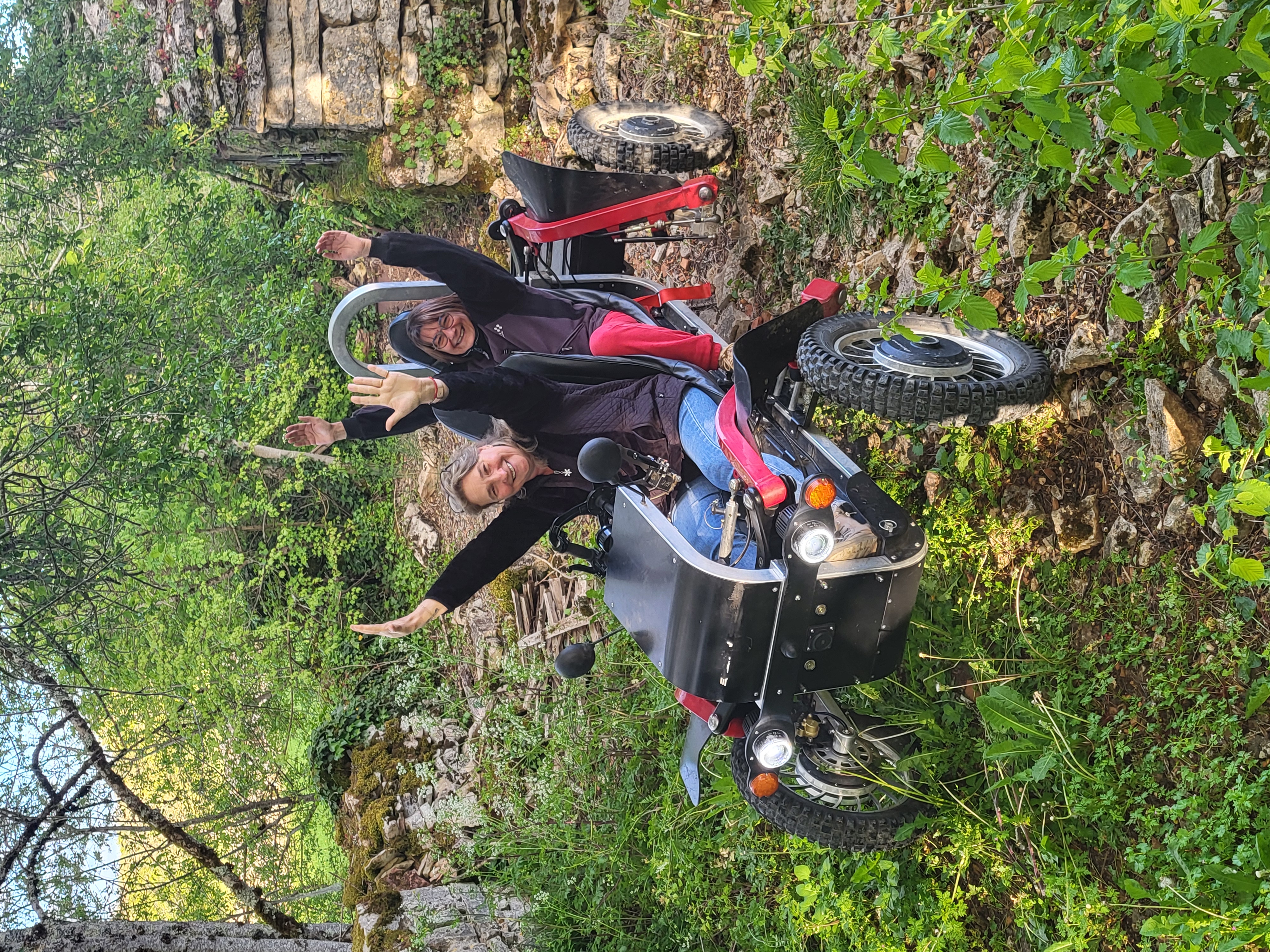 Atout évasion - Swincar, Padirac - photo 2