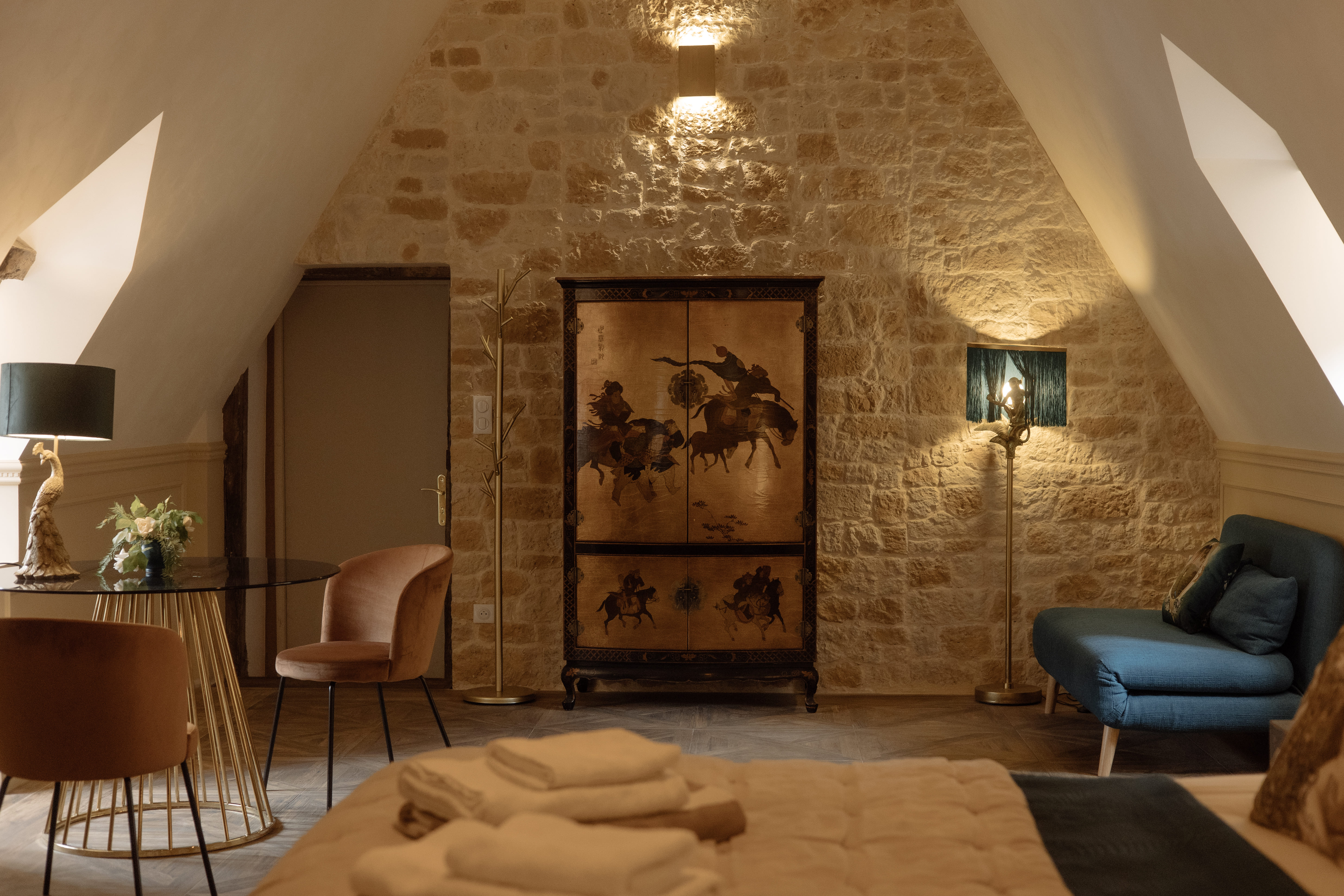 Manoir de Laroque Delprat, Autoire - photo 6