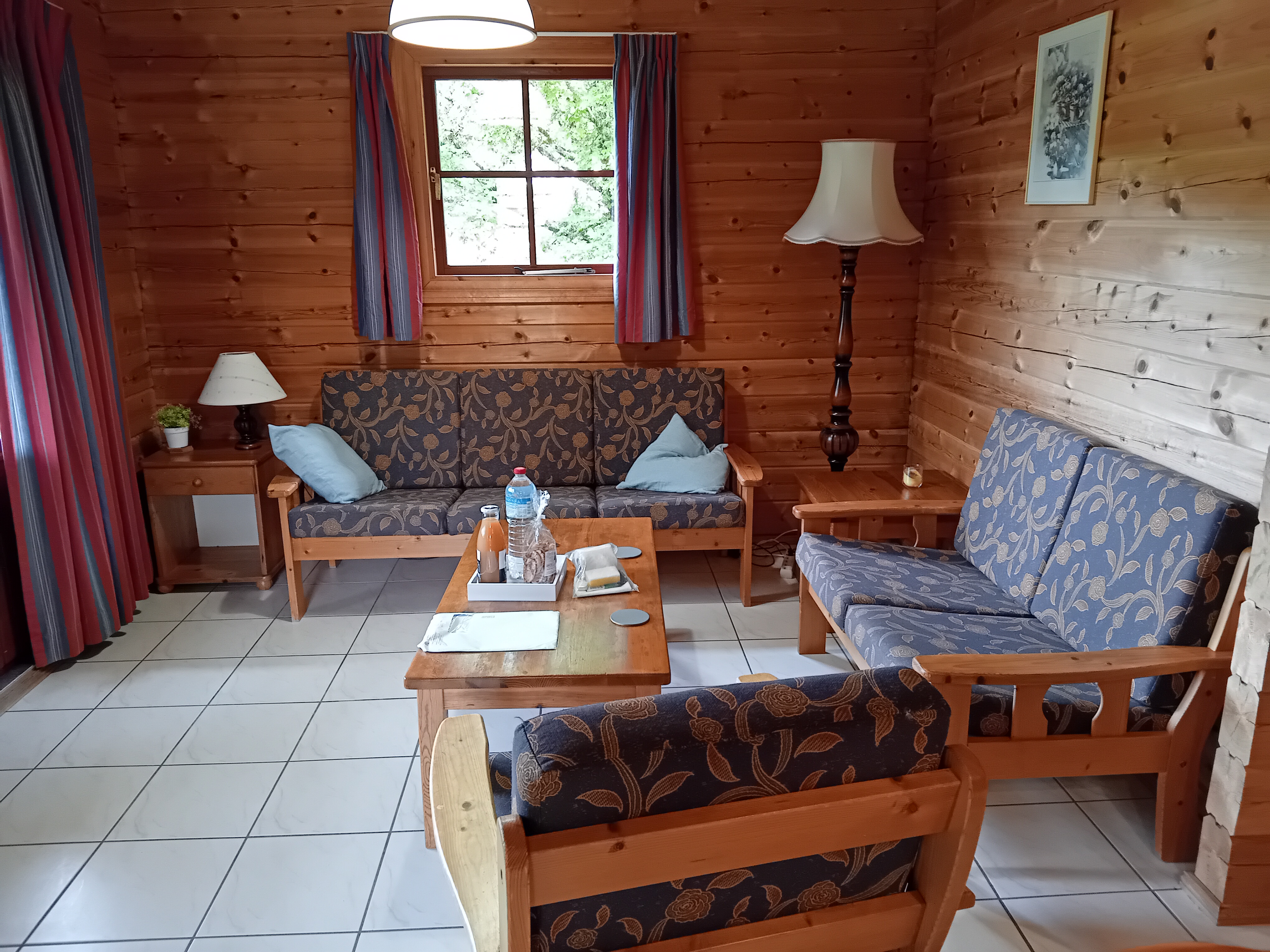 Chalet Janot n°52, Mauroux