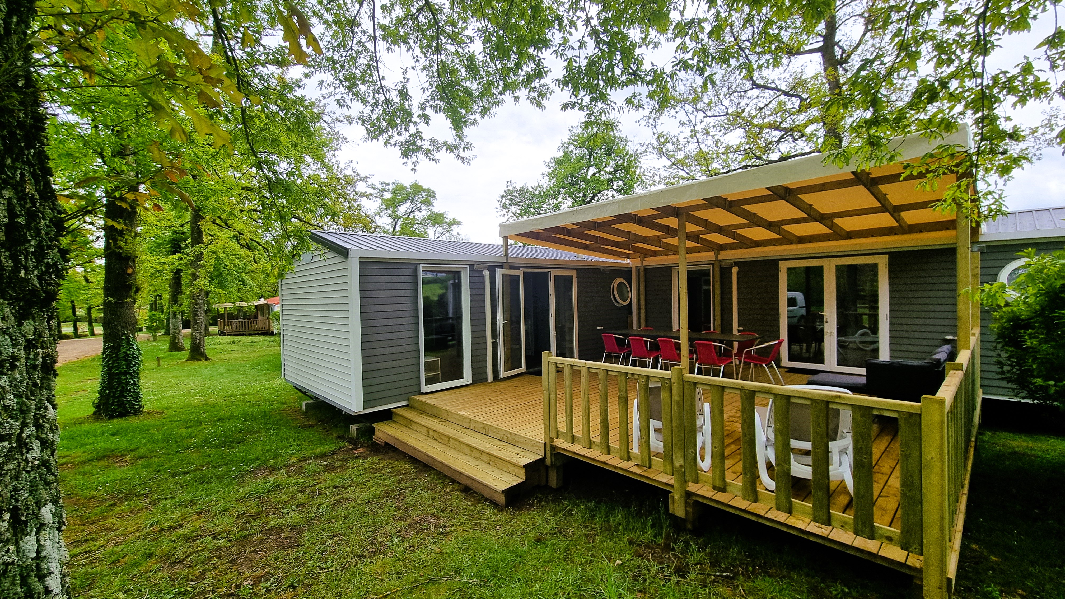 Camping Le Bois de Sophie, Lacapelle-Marival - photo 7