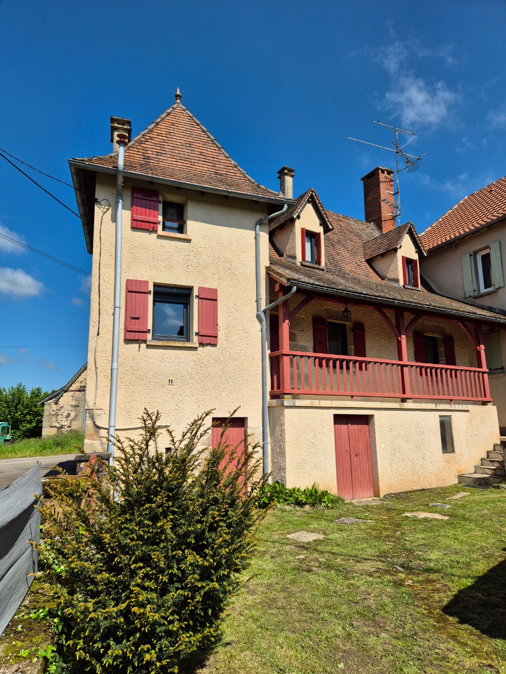 Amadieu  Elisabeth, Saint-Maurice-en-Quercy - photo 4