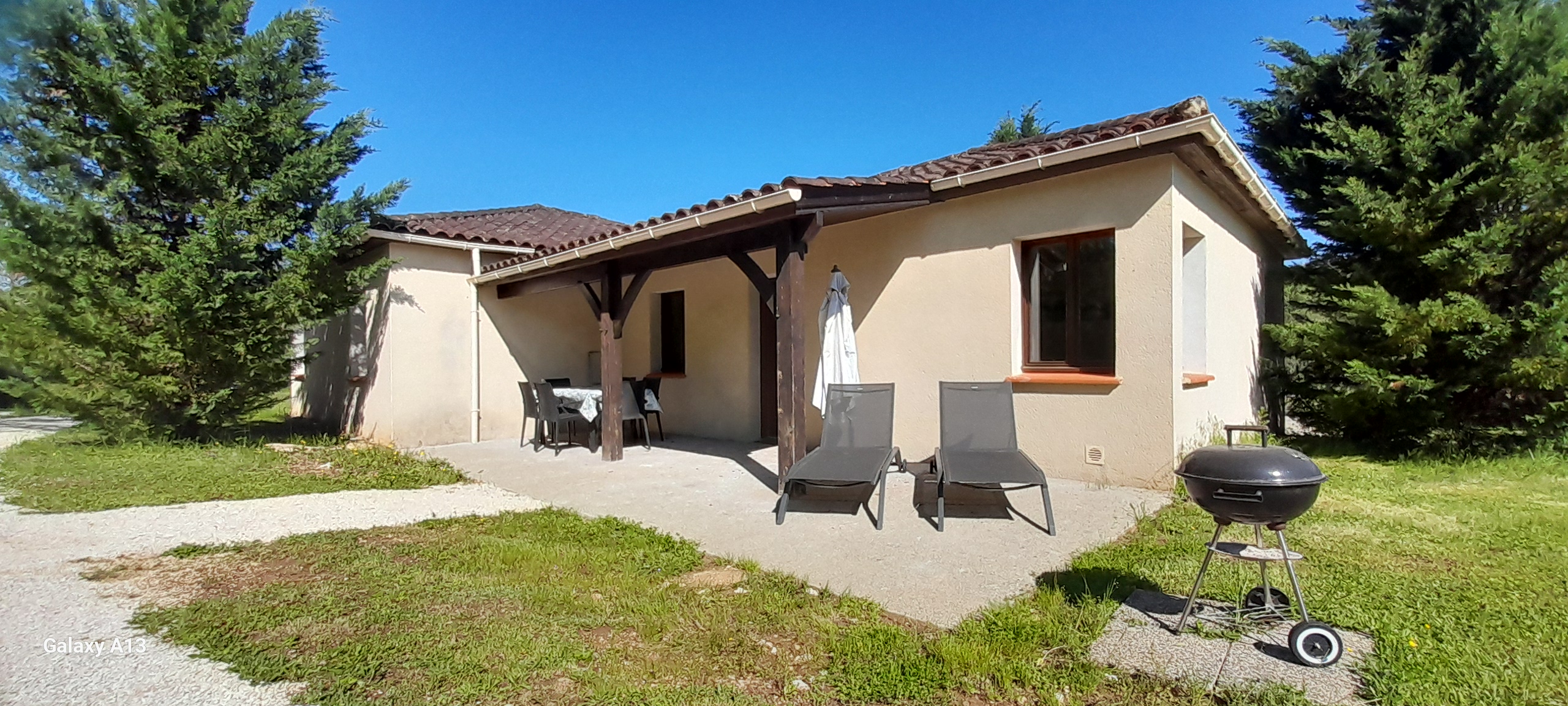 Les Gites L'Hermine : Gîte 3, Léobard - photo 7