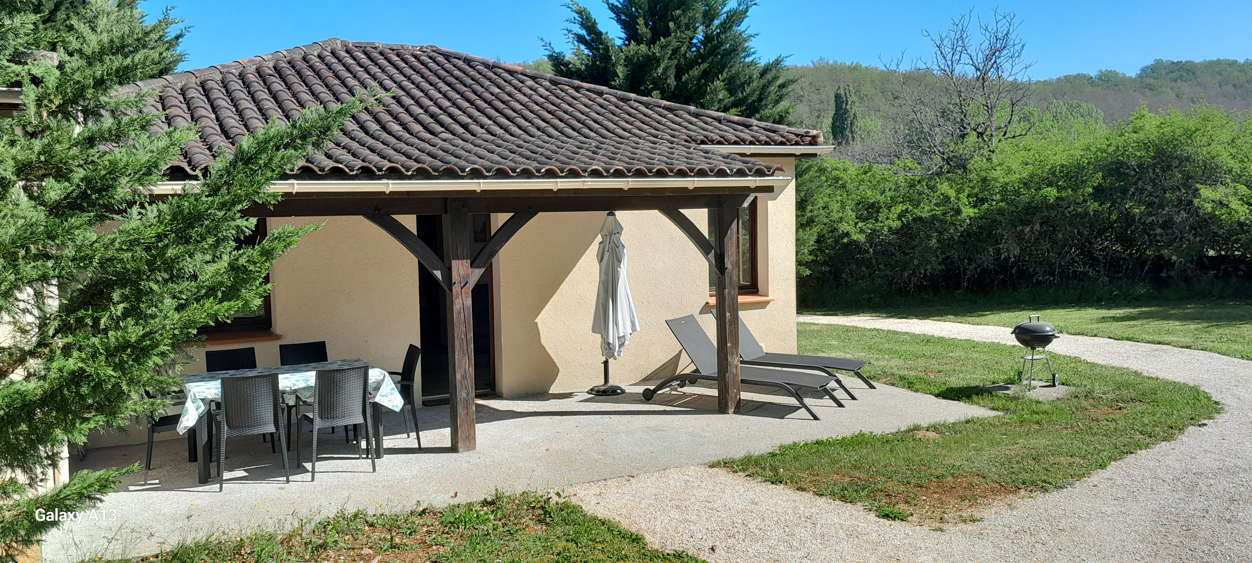 Les Gites L'Hermine : Gîte 3, Léobard - photo 8