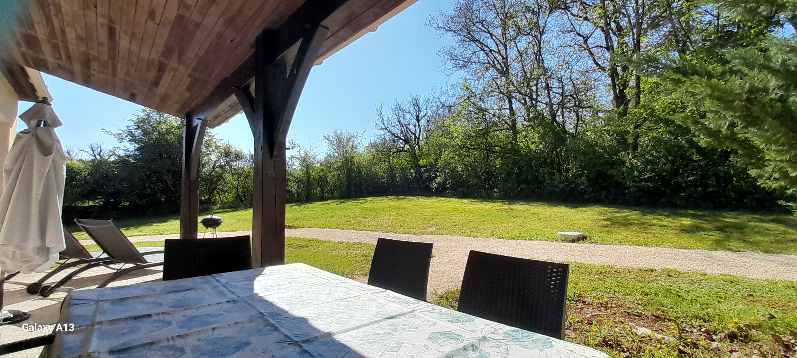 Les Gites L'Hermine : Gîte 3, Léobard - photo 9