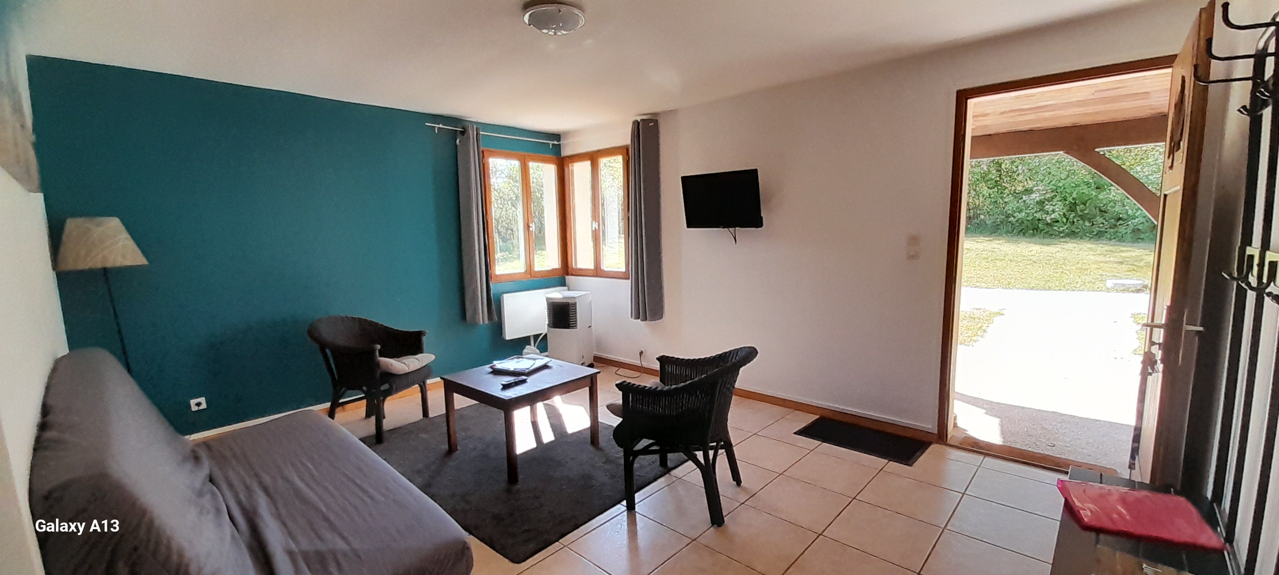 Les Gites L'Hermine : Gîte 3, Léobard - photo 12