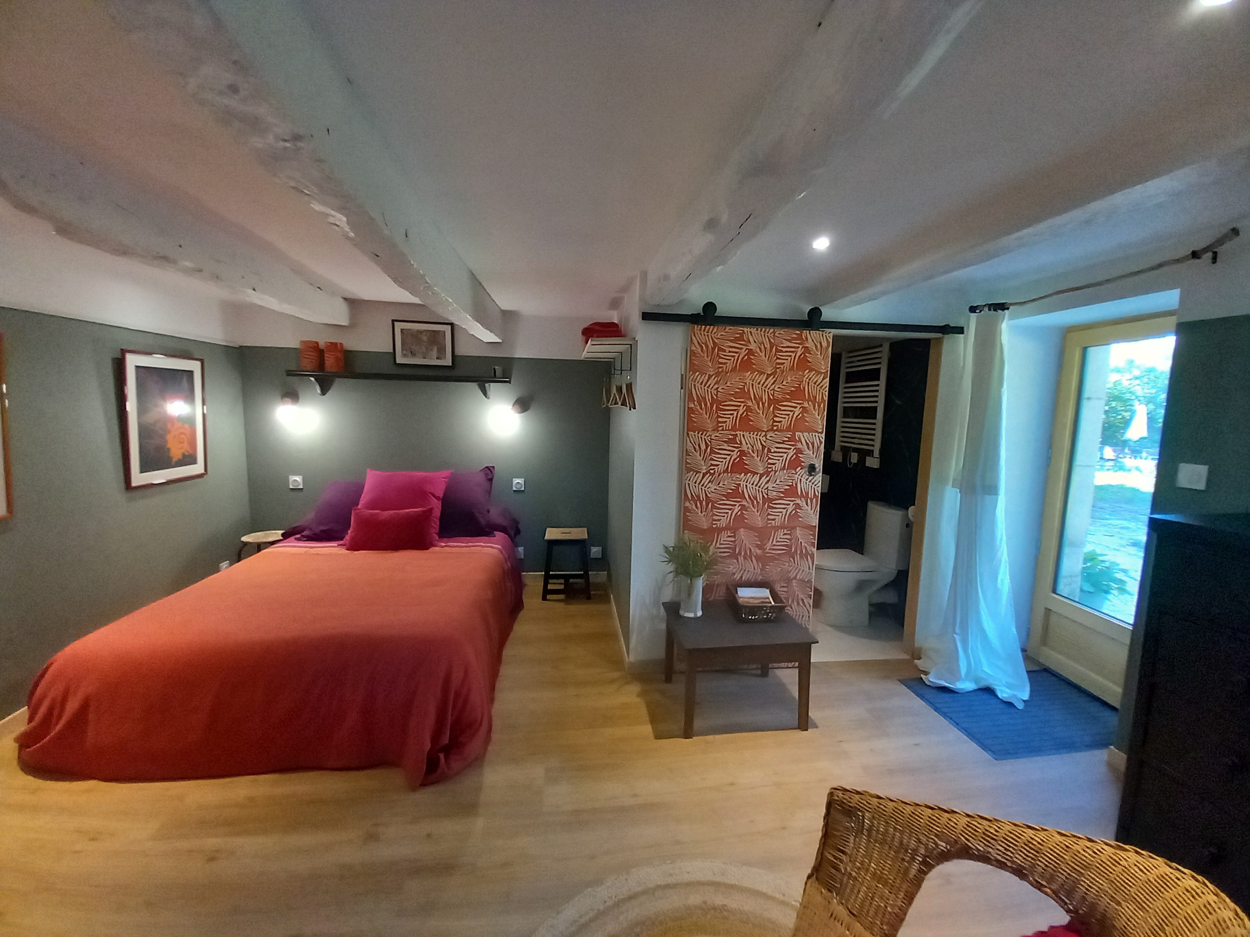 La Maison au Frêne, Lalbenque - photo 4