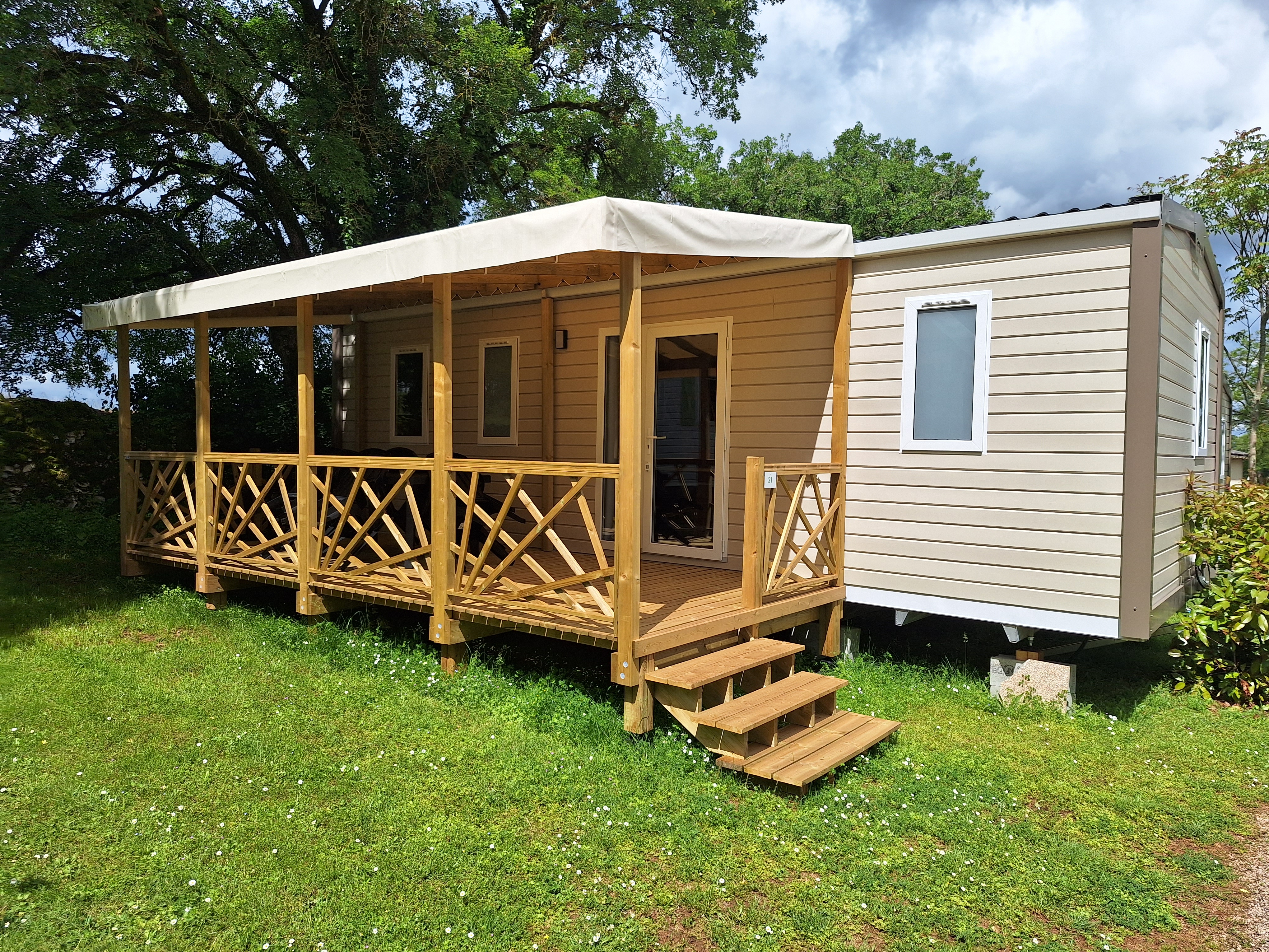 Camping Les Tilleuls