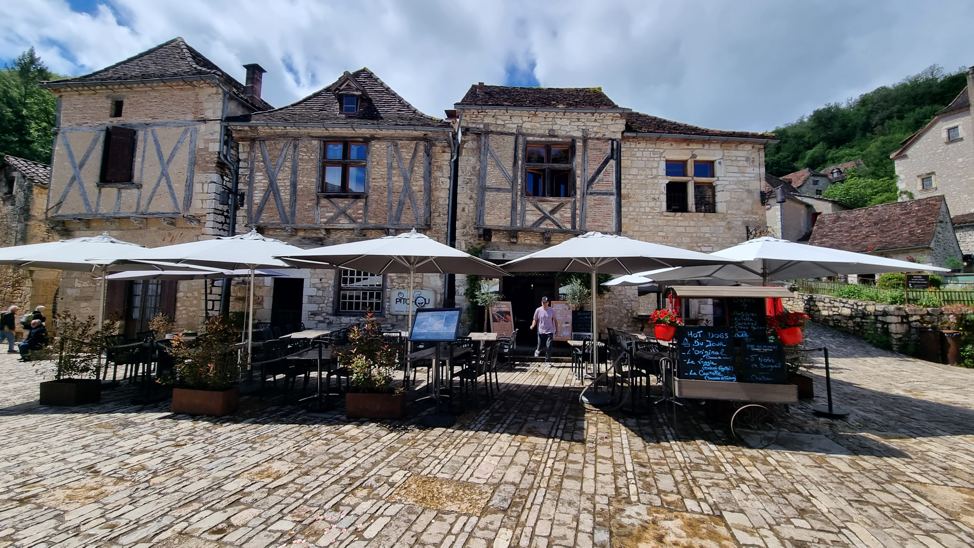 Ô Pitchou, Saint-Cirq-Lapopie - photo 9