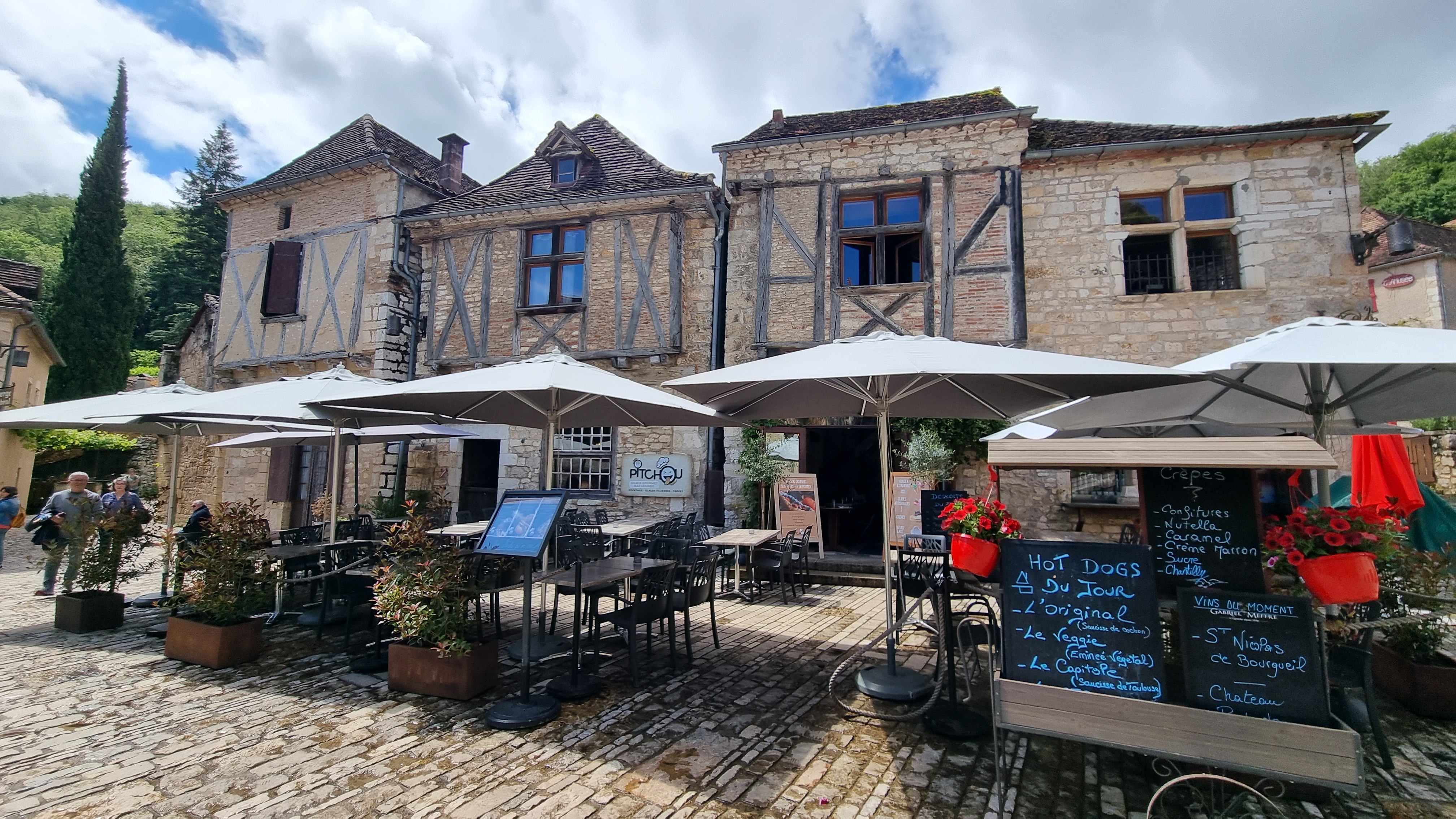 Ô Pitchou, Saint-Cirq-Lapopie - photo 10