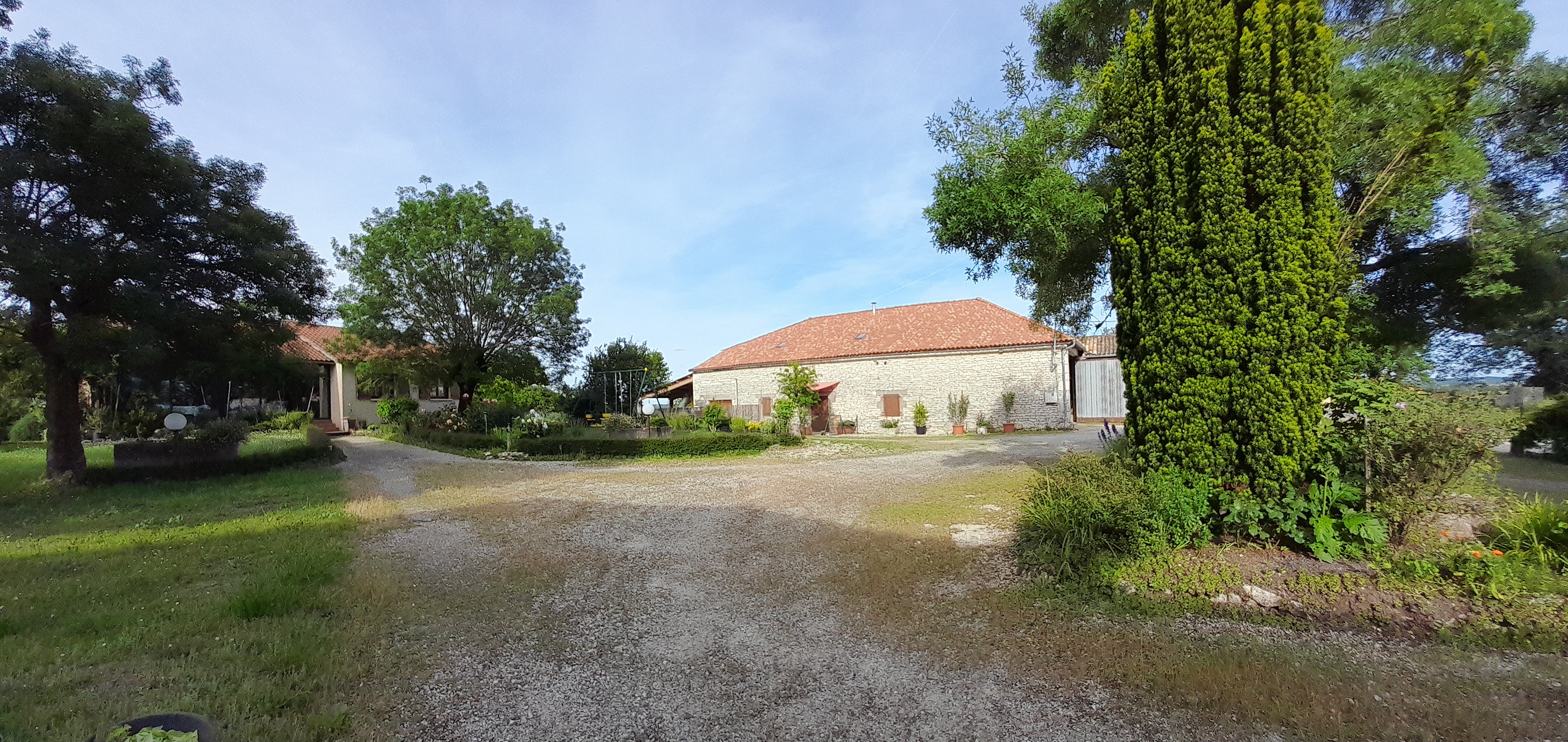 La Grange de Lamourio