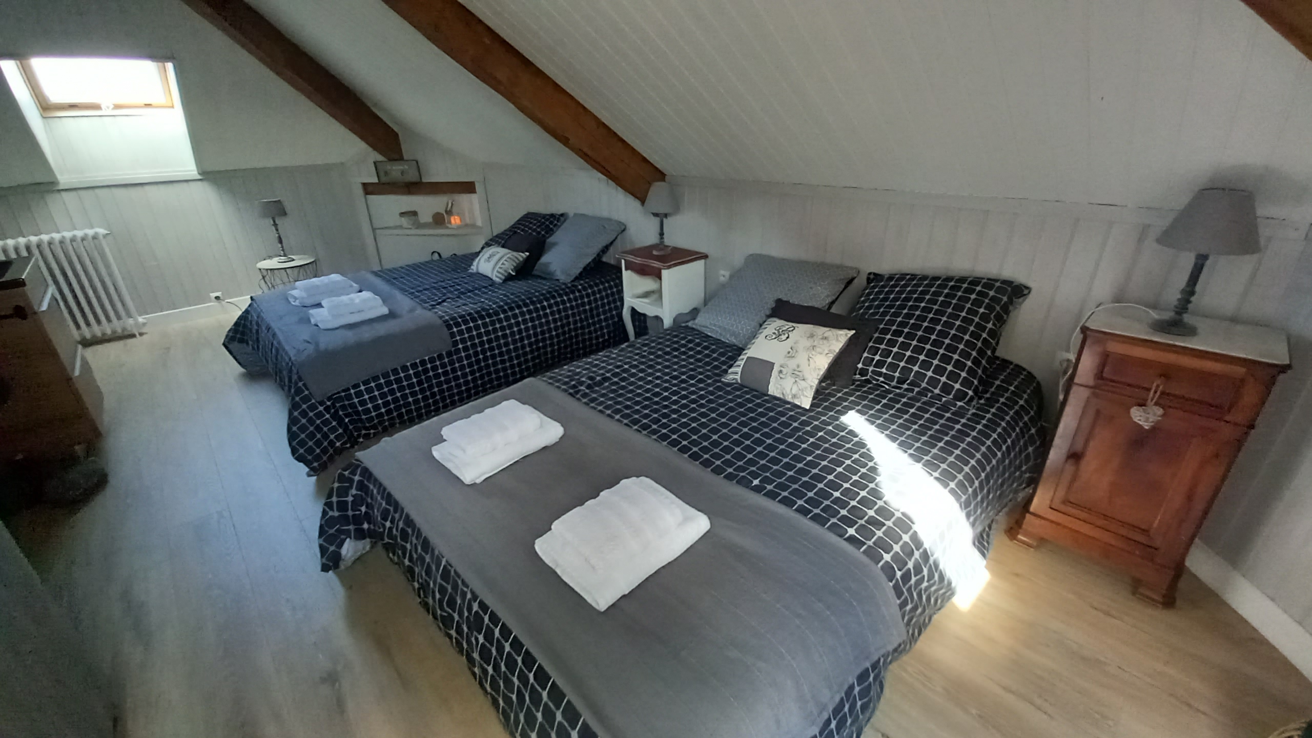 Chambres d'hôtes Lamourio