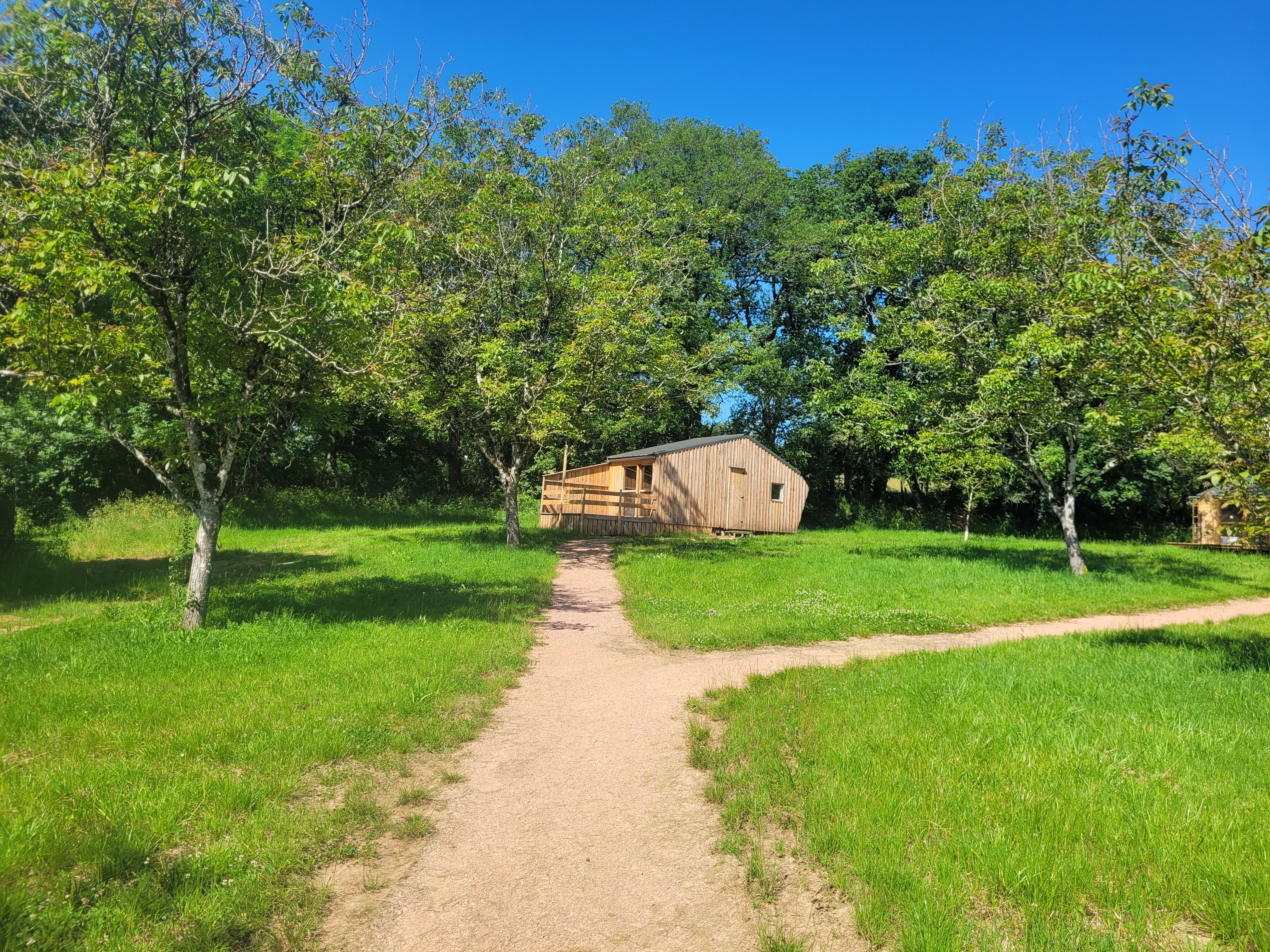 Chalet de l'Oasienne
