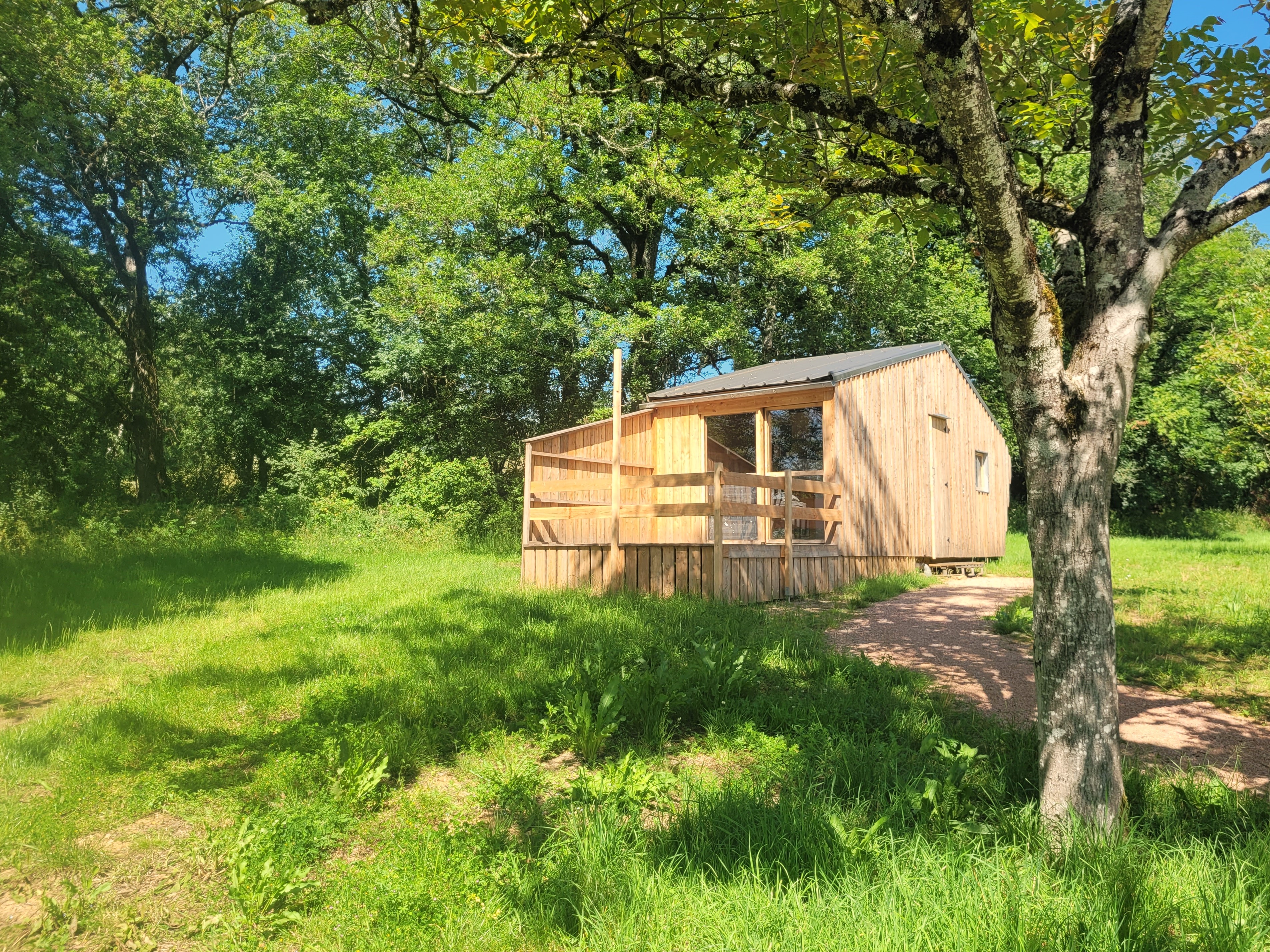 Chalet de l'Oasienne, Lissac-et-Mouret - photo 4
