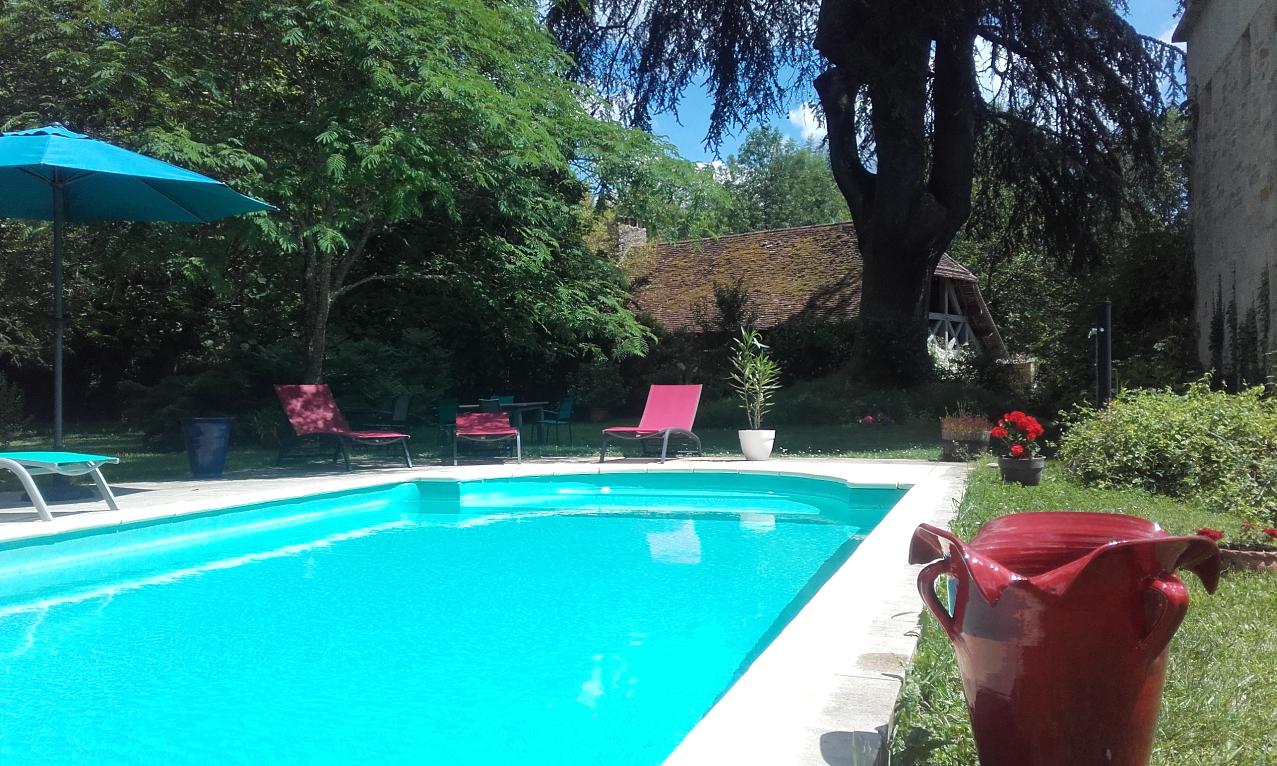 Gîte du Cèdre, Les Ecuries