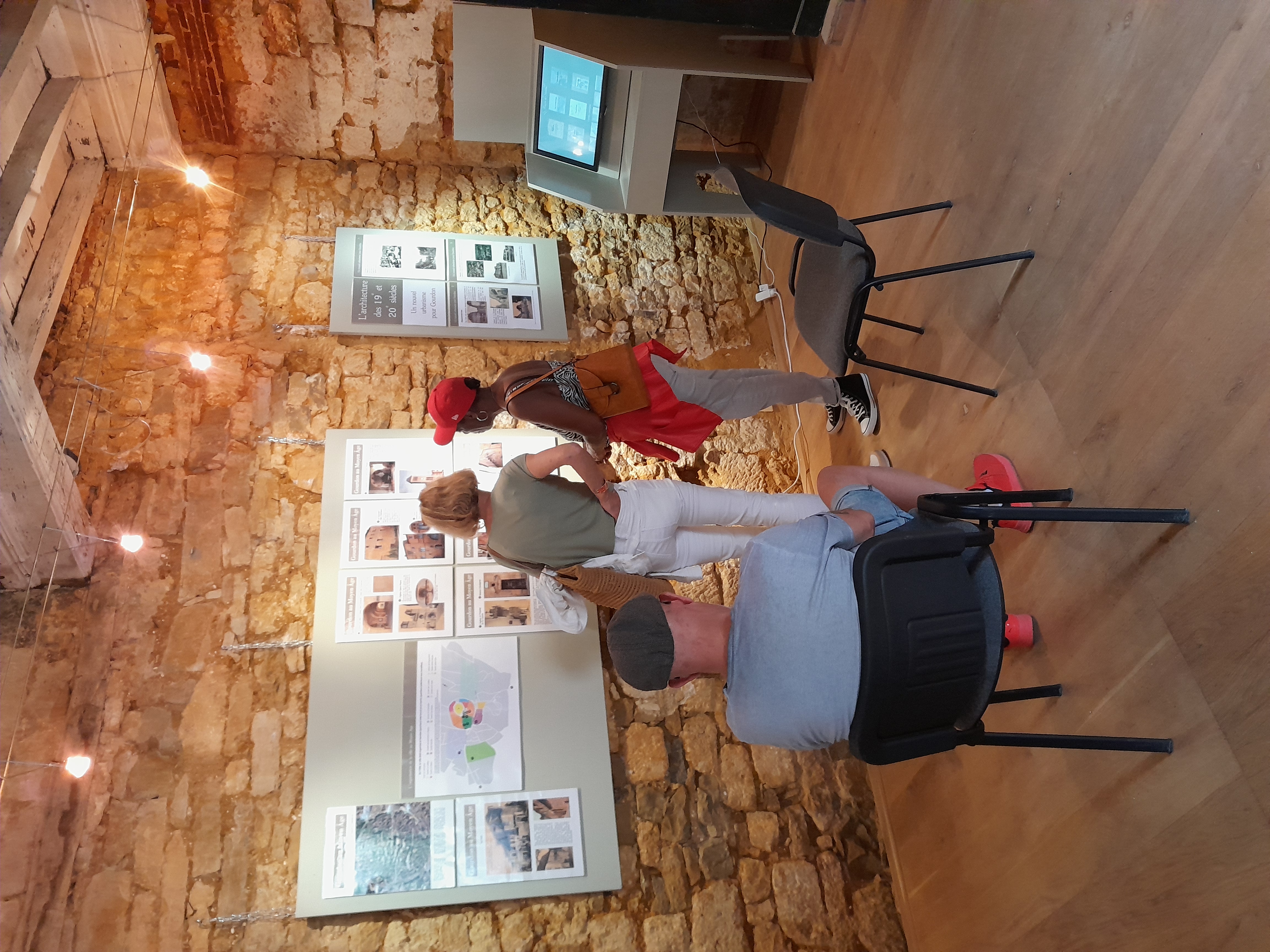 La Maison du Sénéchal - Centre d'Interprétation de l'Architecture et du Patrimoine, Gourdon - photo 5