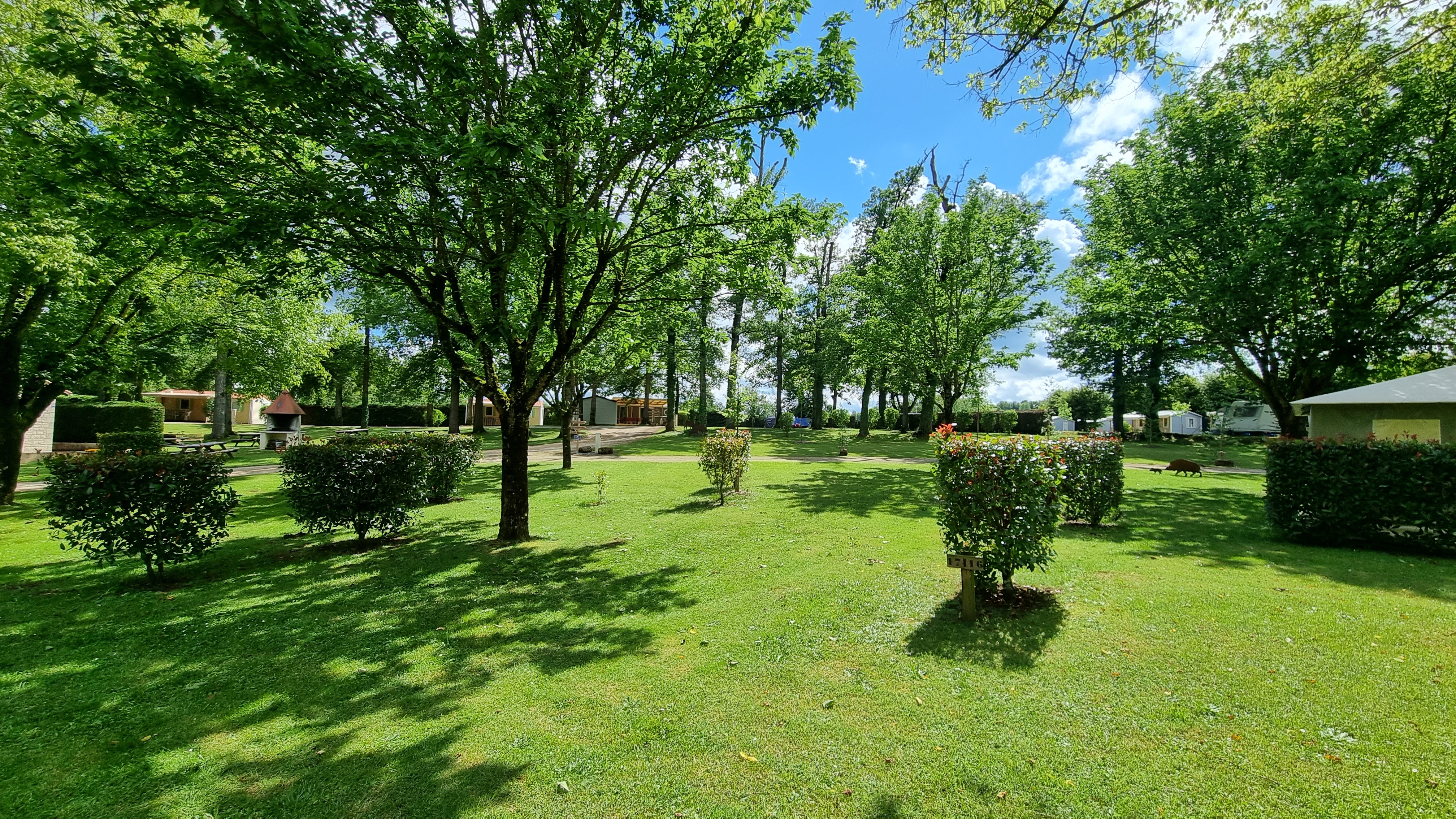 Camping Le Bois de Sophie, Lacapelle-Marival - photo 8