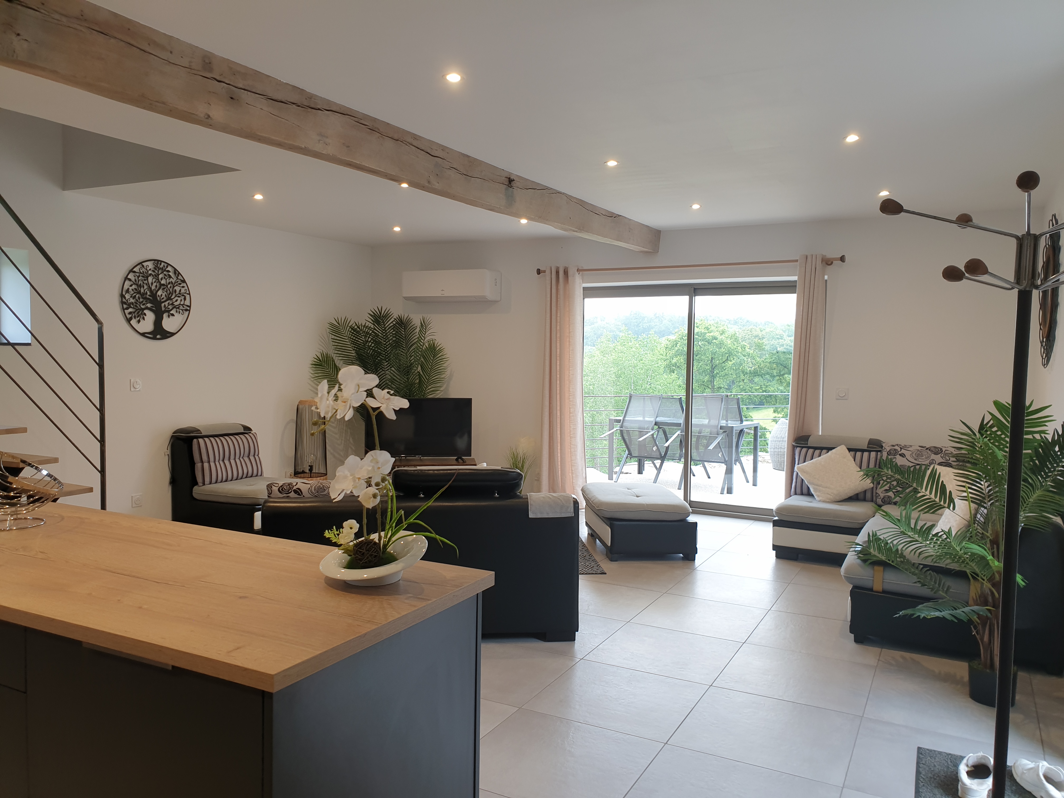 La Clé Raccoise, Bio - photo 3