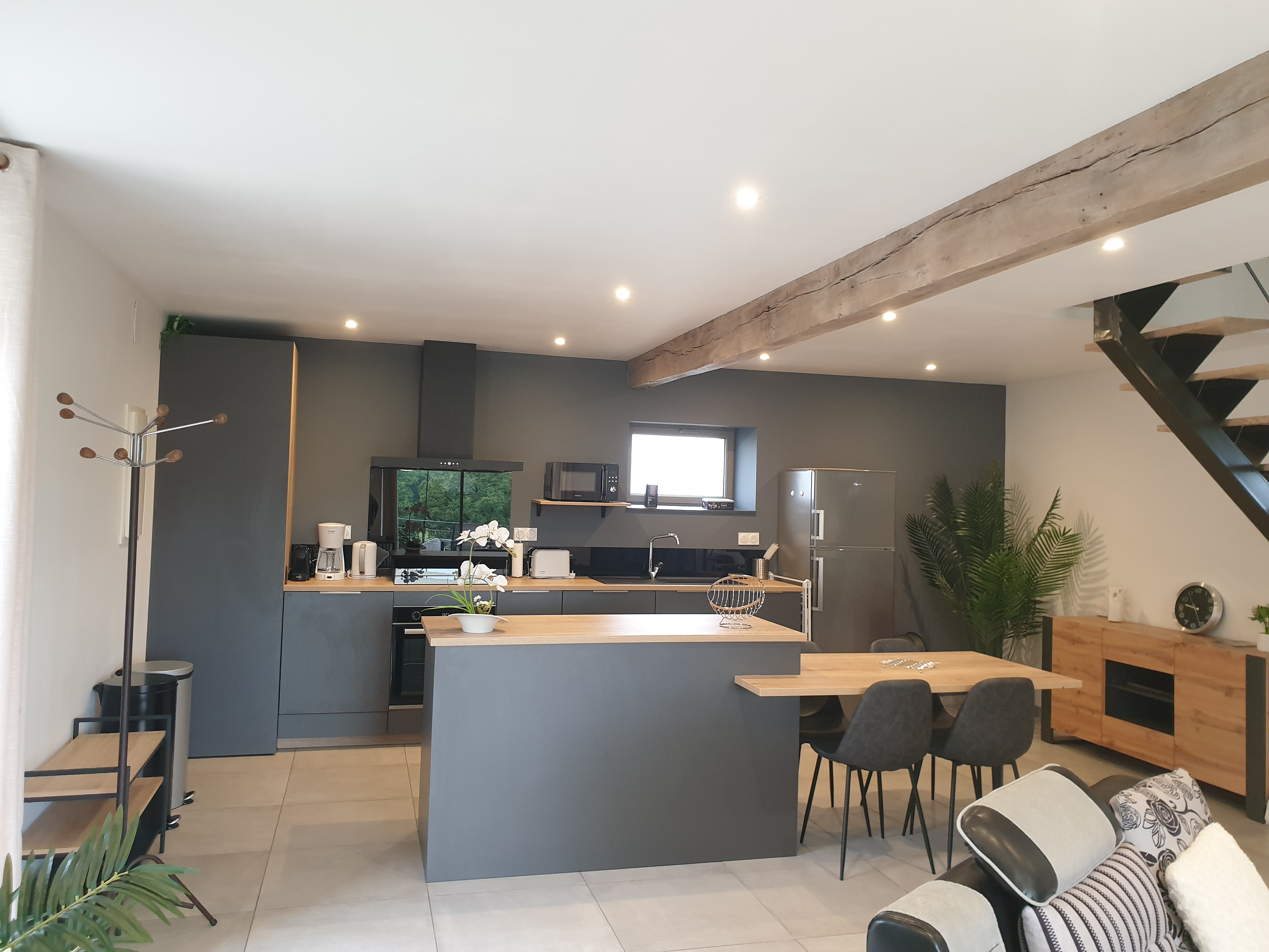 La Clé Raccoise, Bio - photo 4