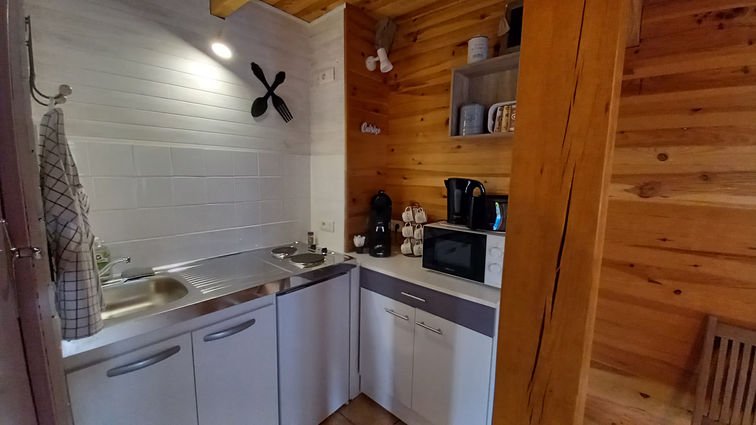 Chambres d'hôtes Lamourio, Montdoumerc - photo 5