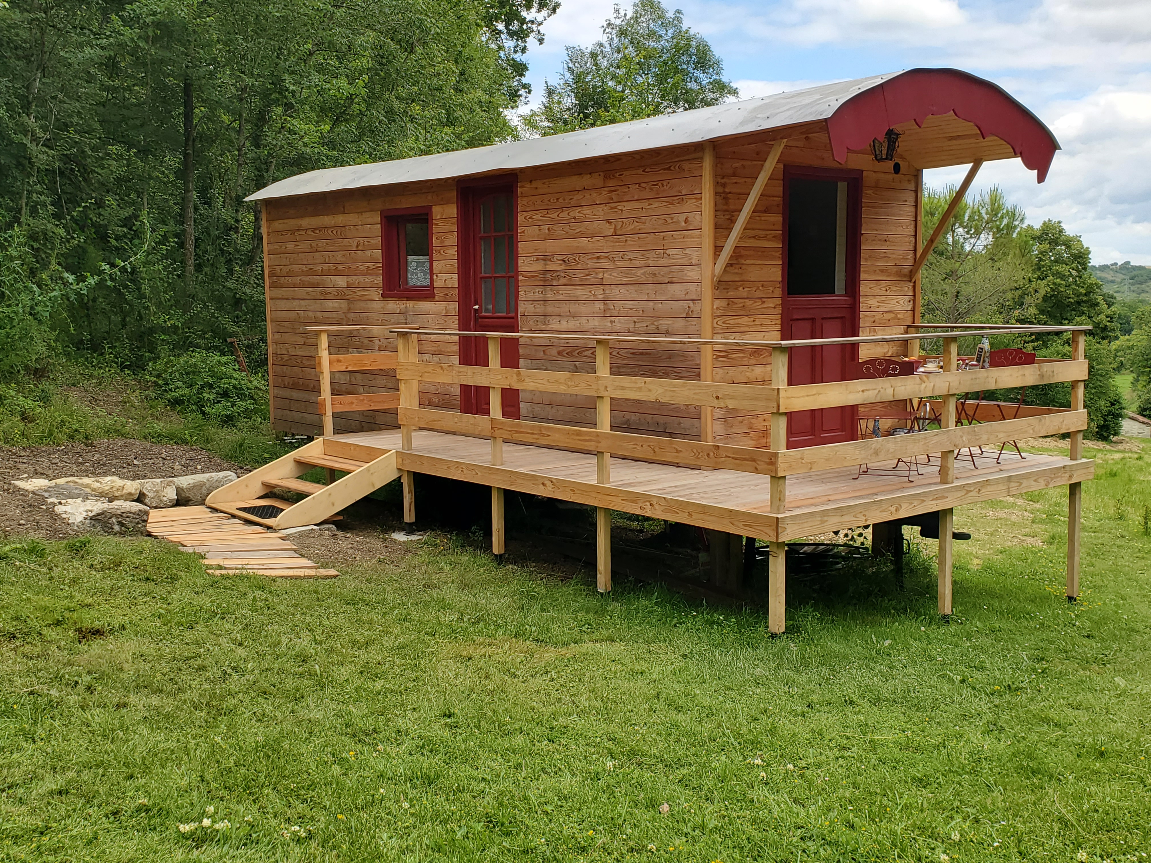 Le Val du Pech Chantant, Pern - photo 9