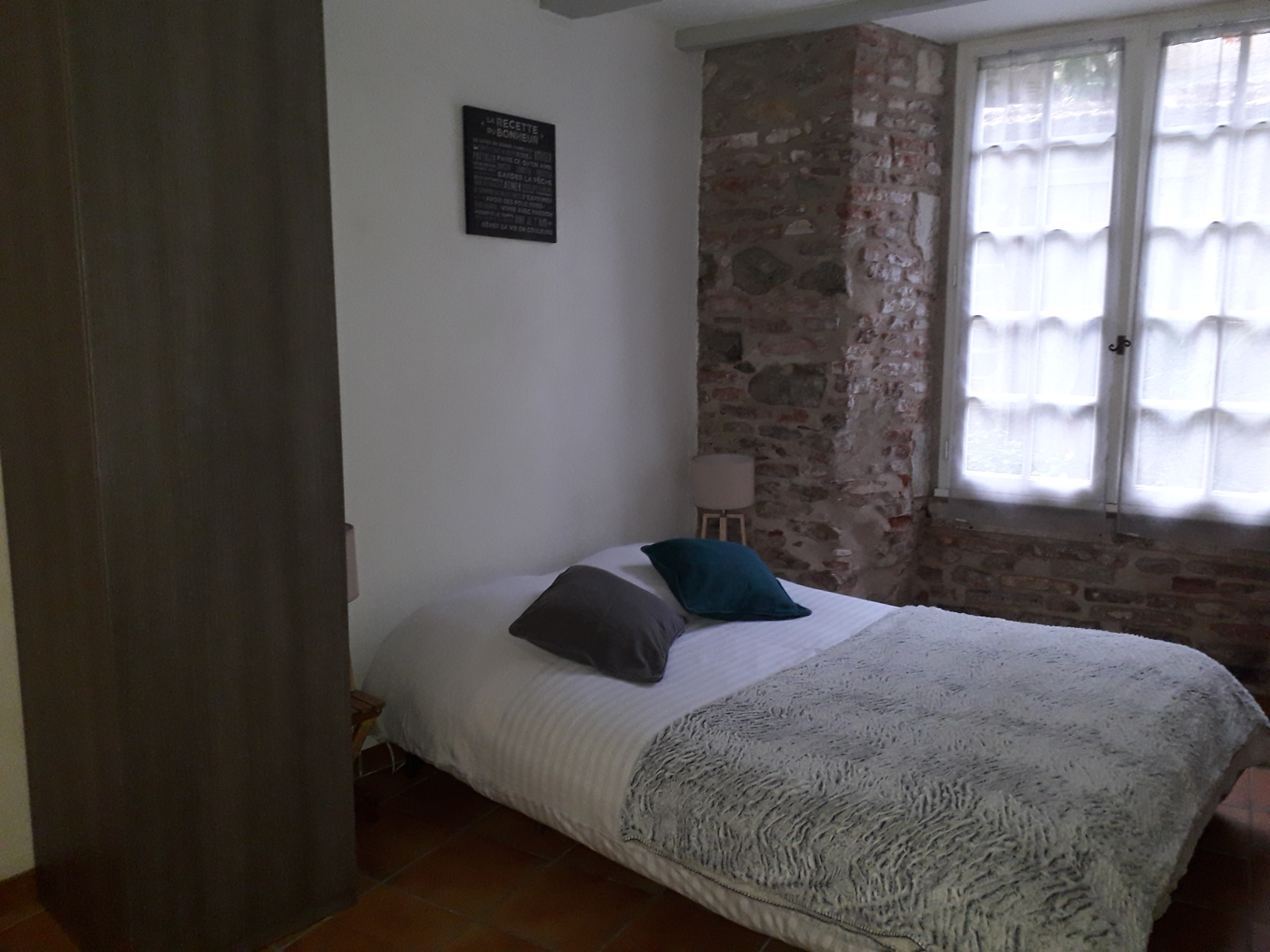 Le studio du centre historique