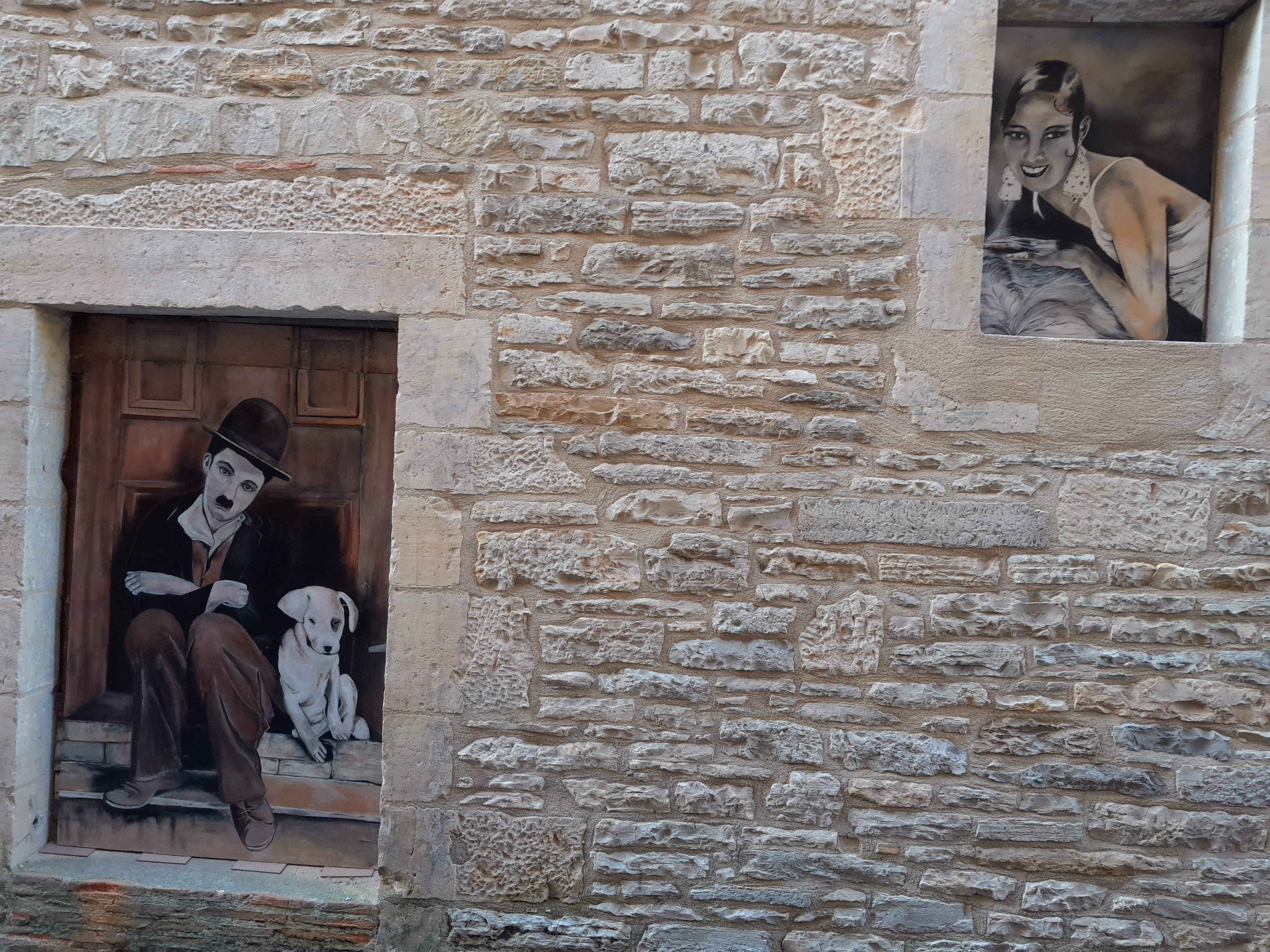 Salon du livre, Catus