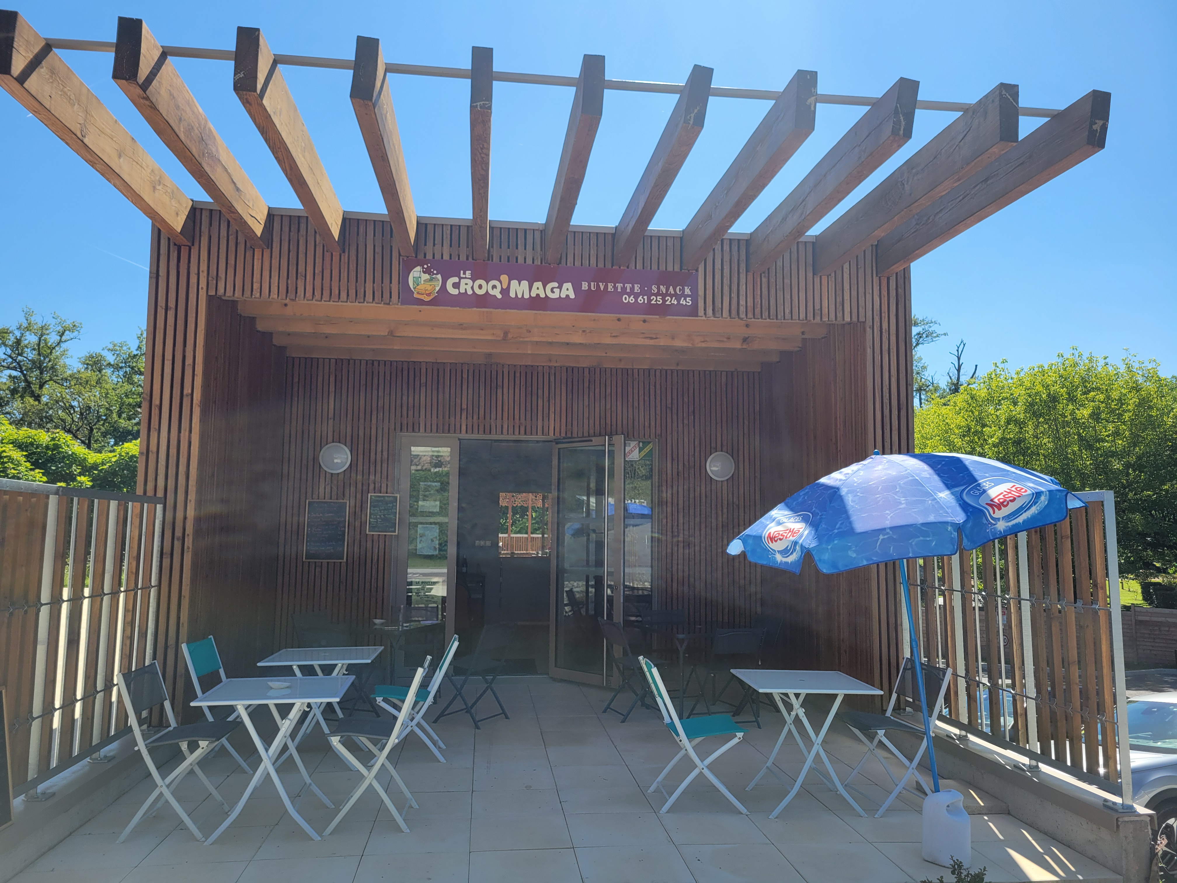 Snack Le Croq'Maga