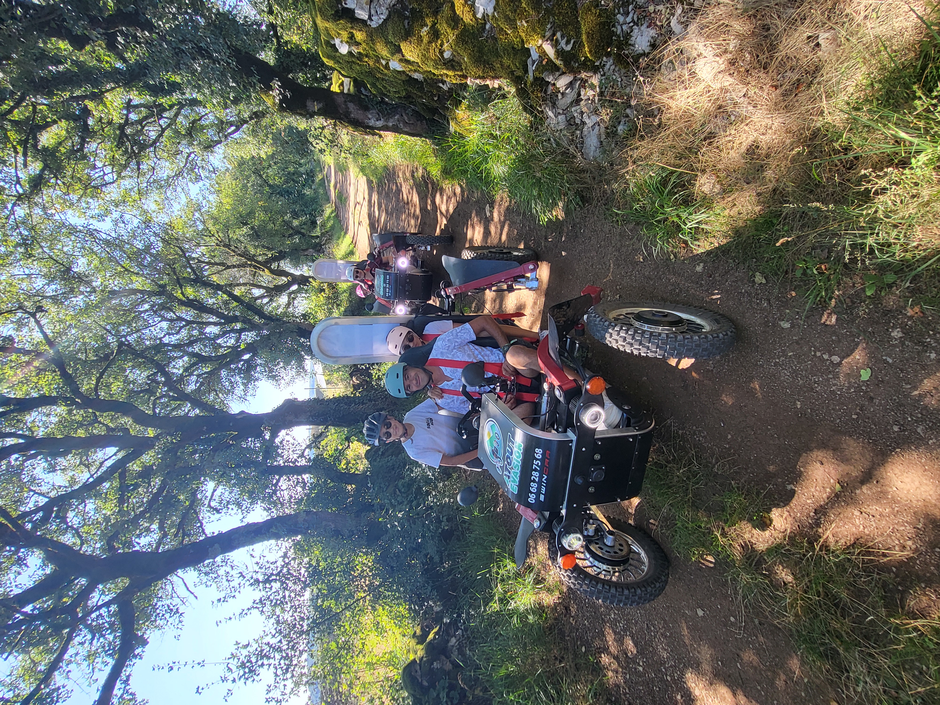 Atout évasion - Swincar, Padirac - photo 4