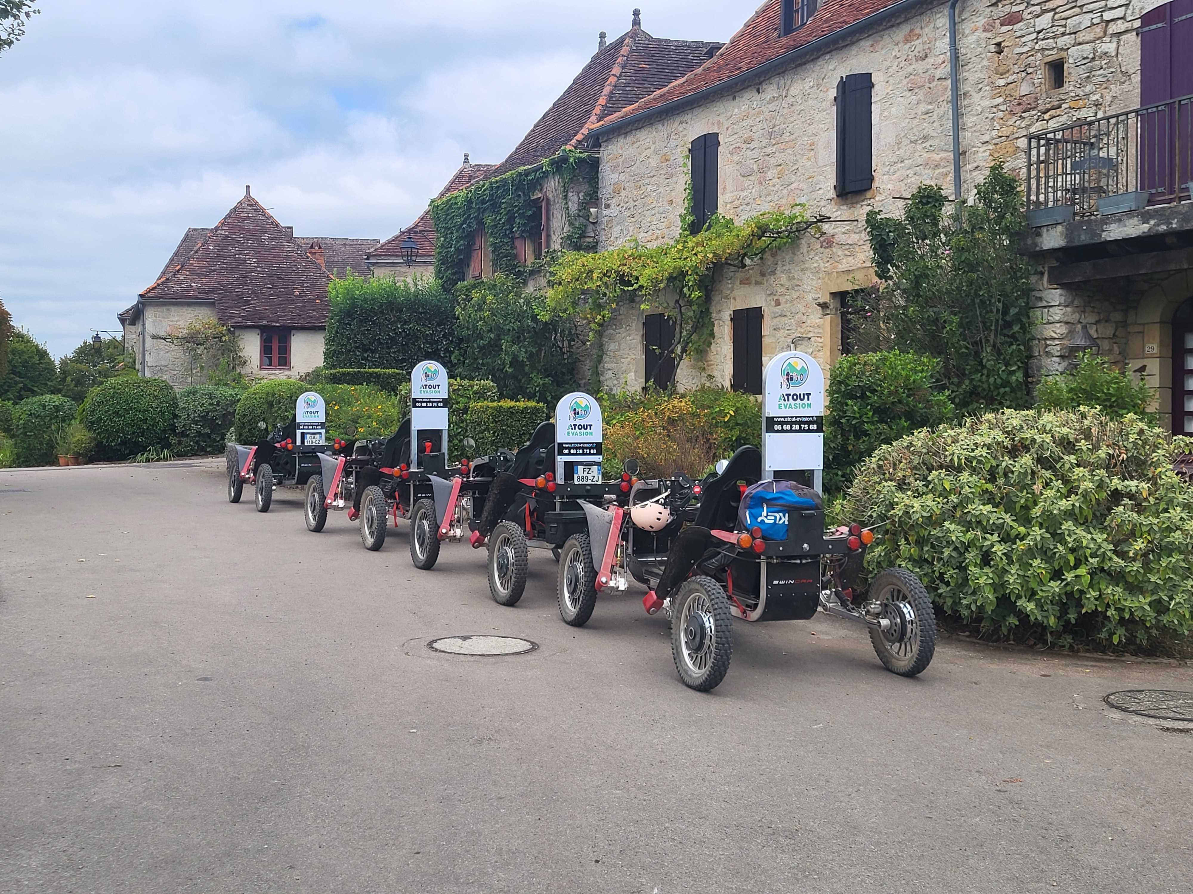 Atout évasion - Swincar, Padirac - photo 5
