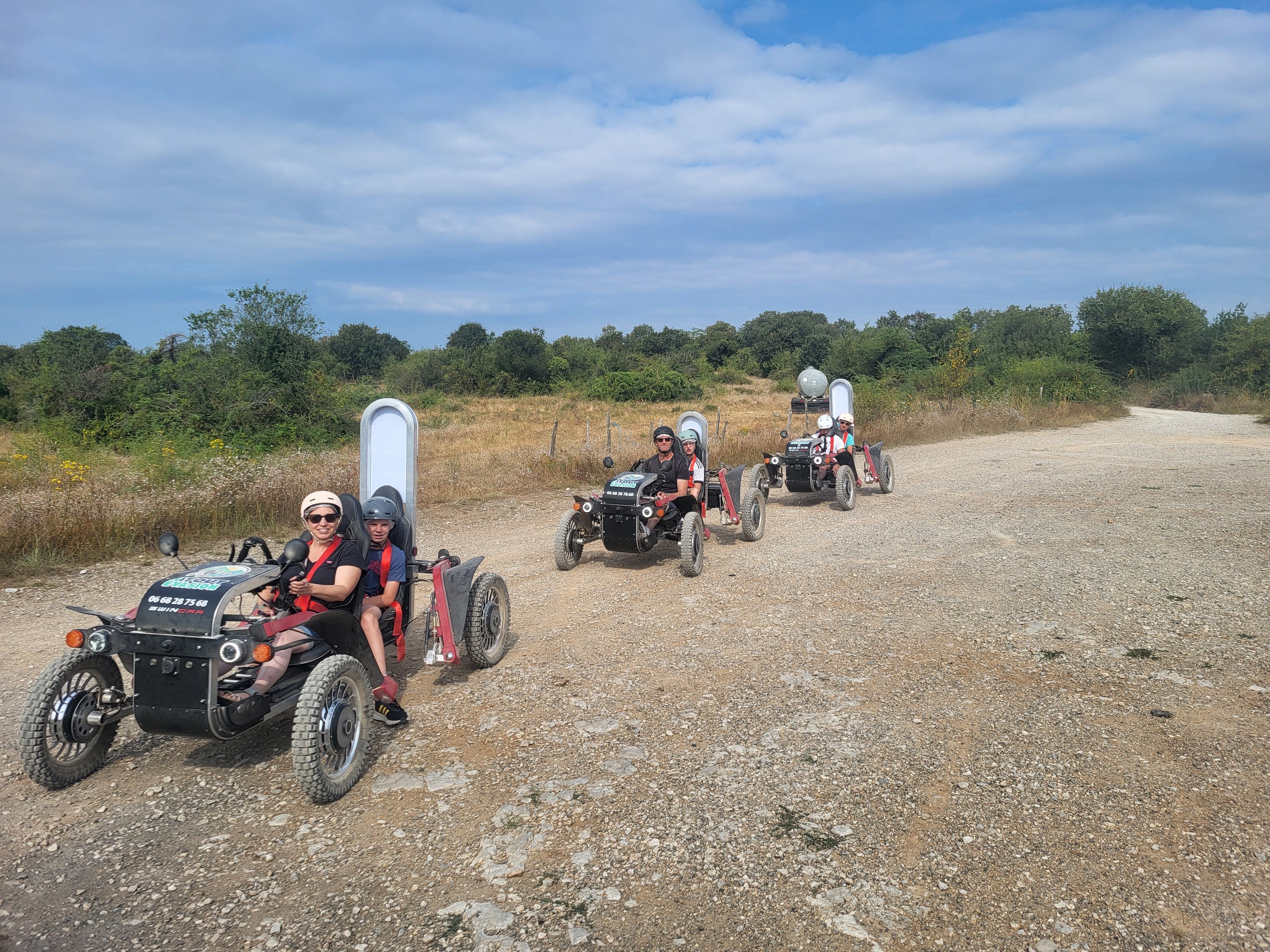 Atout évasion - Swincar, Padirac - photo 6