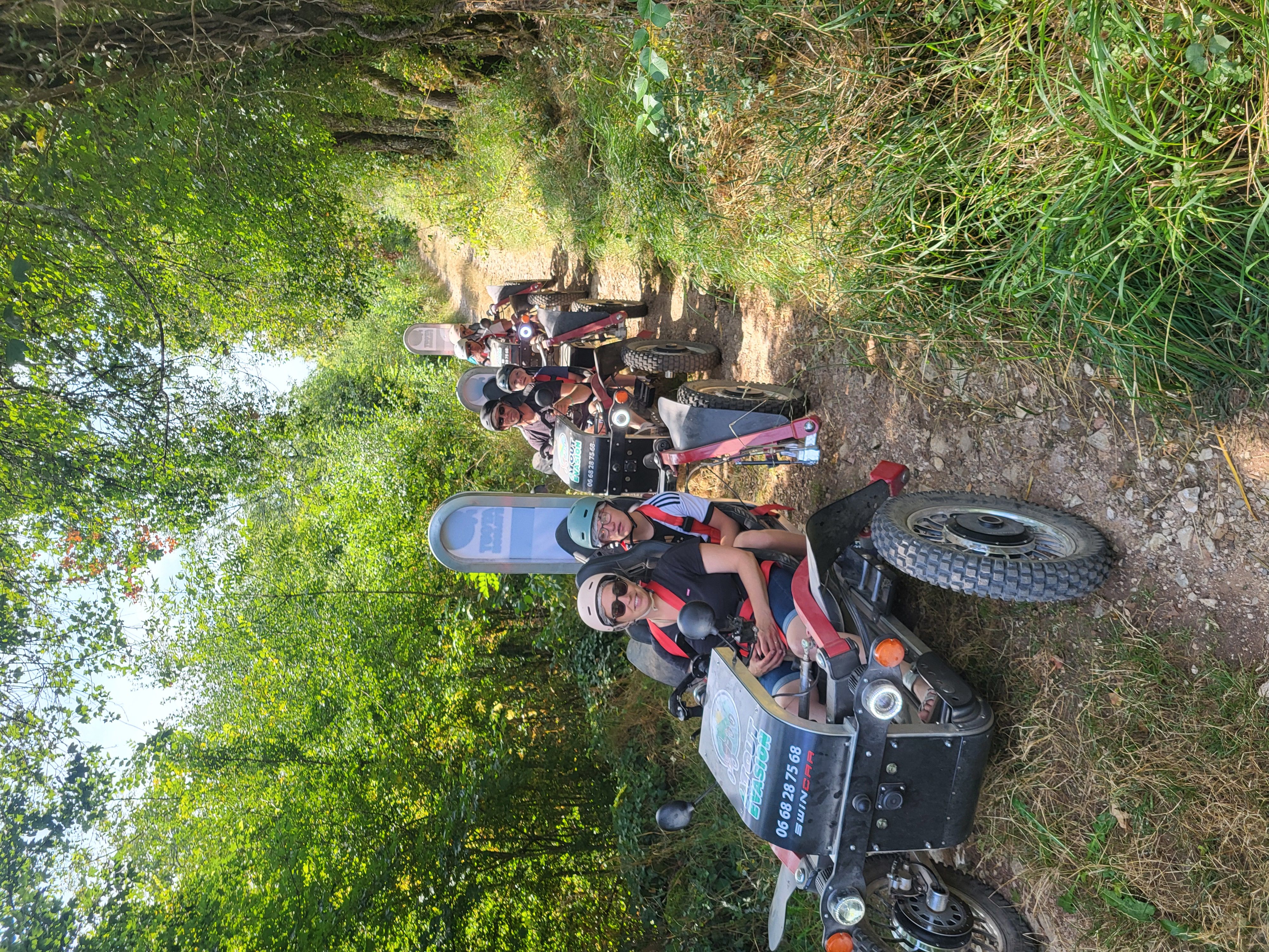 Atout évasion - Swincar, Padirac - photo 7