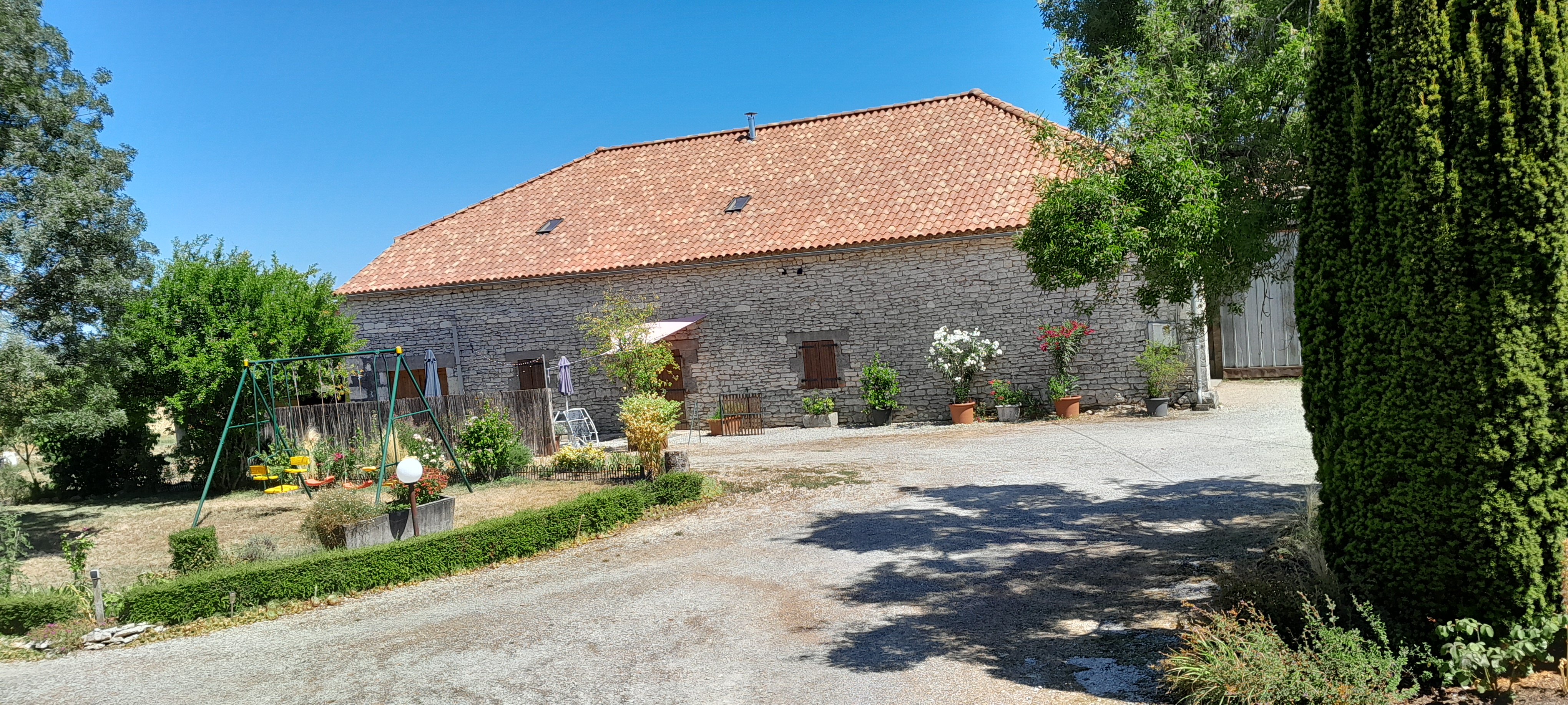 La Grange de Lamourio, Montdoumerc - photo 7